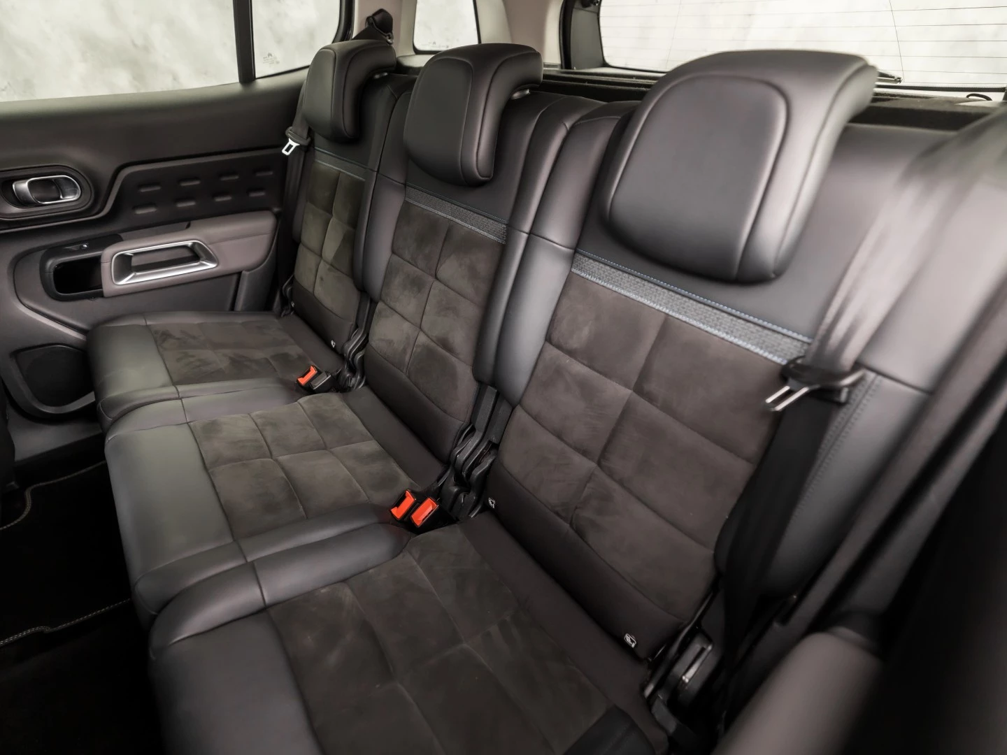 Hoofdafbeelding Citroën C5 Aircross
