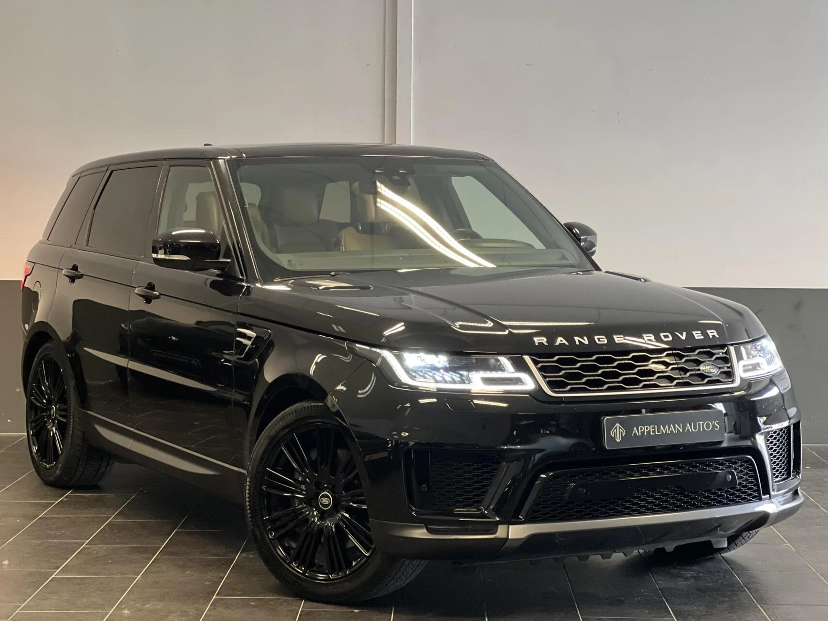 Hoofdafbeelding Land Rover Range Rover Sport