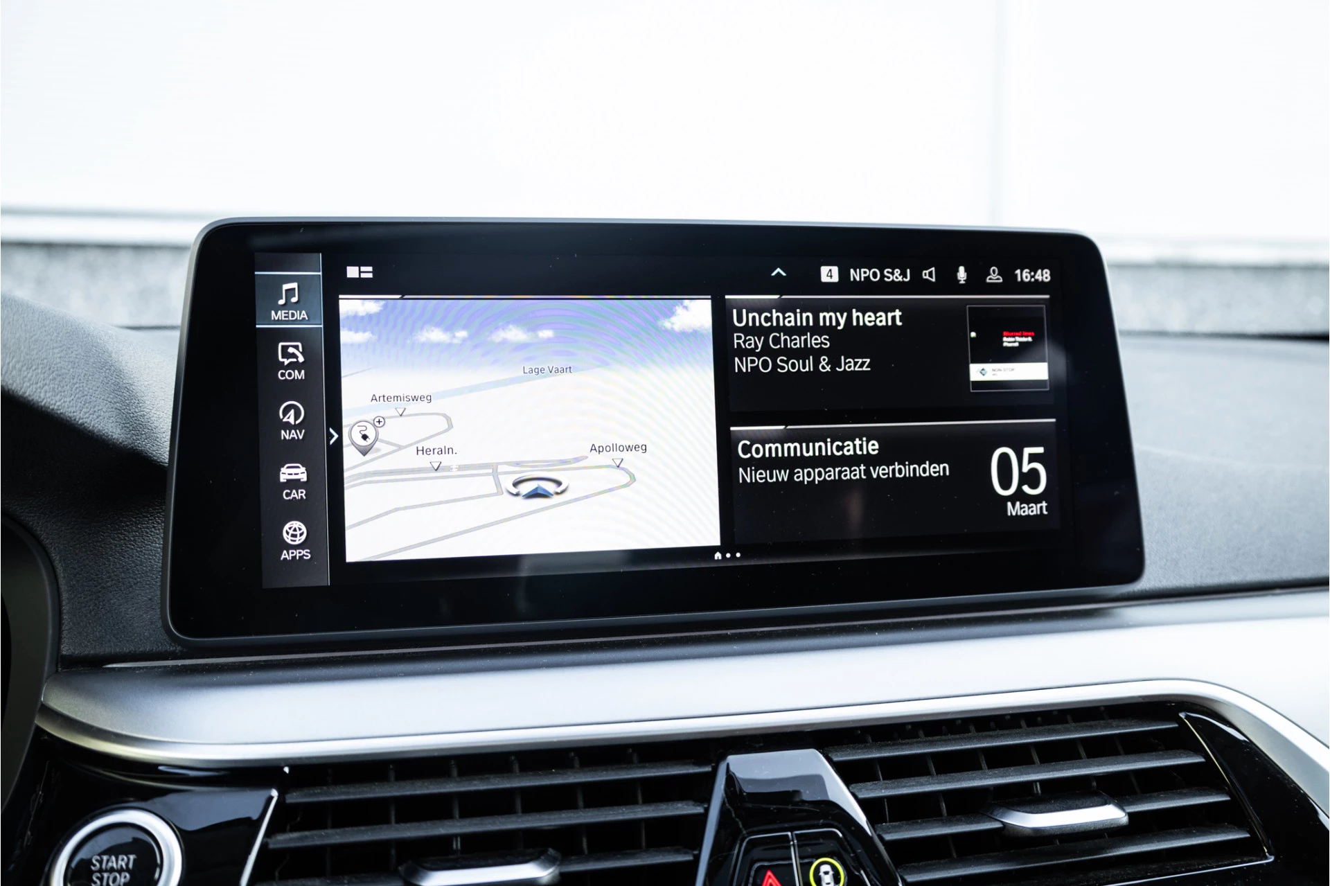 Hoofdafbeelding BMW 5 Serie