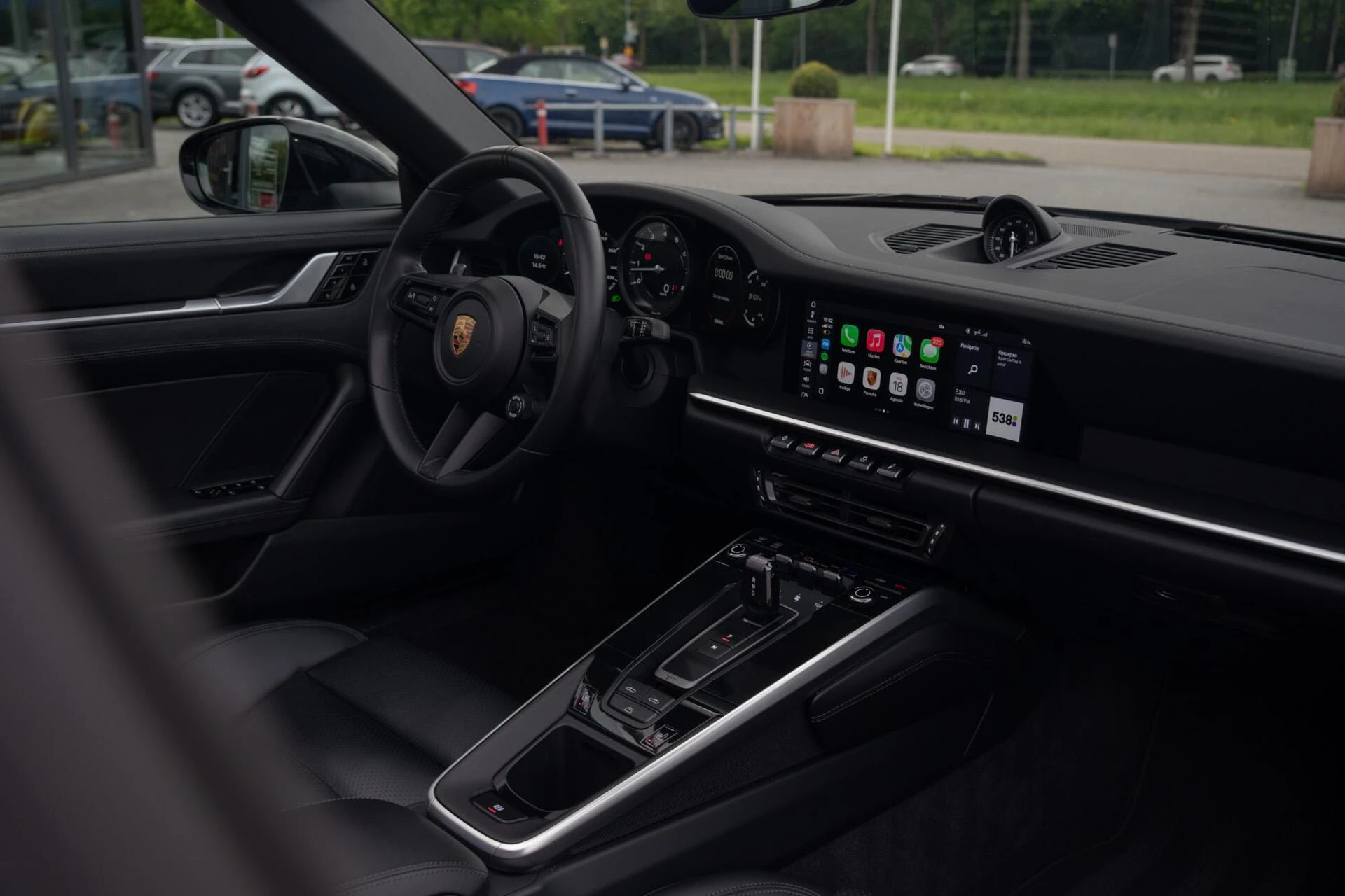 Hoofdafbeelding Porsche 911