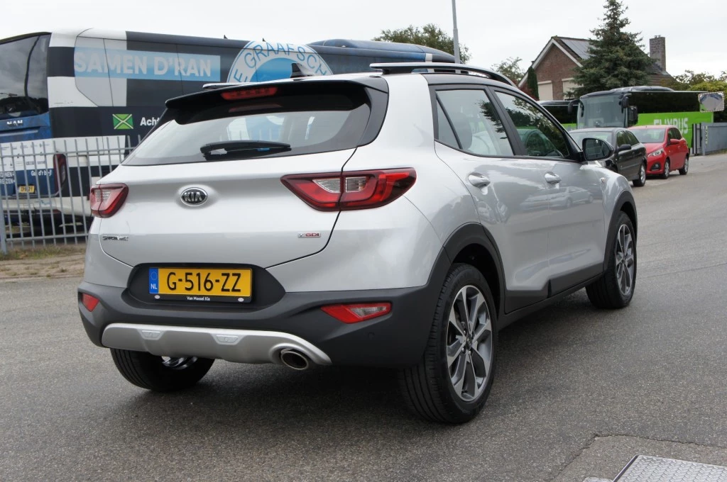 Hoofdafbeelding Kia Stonic
