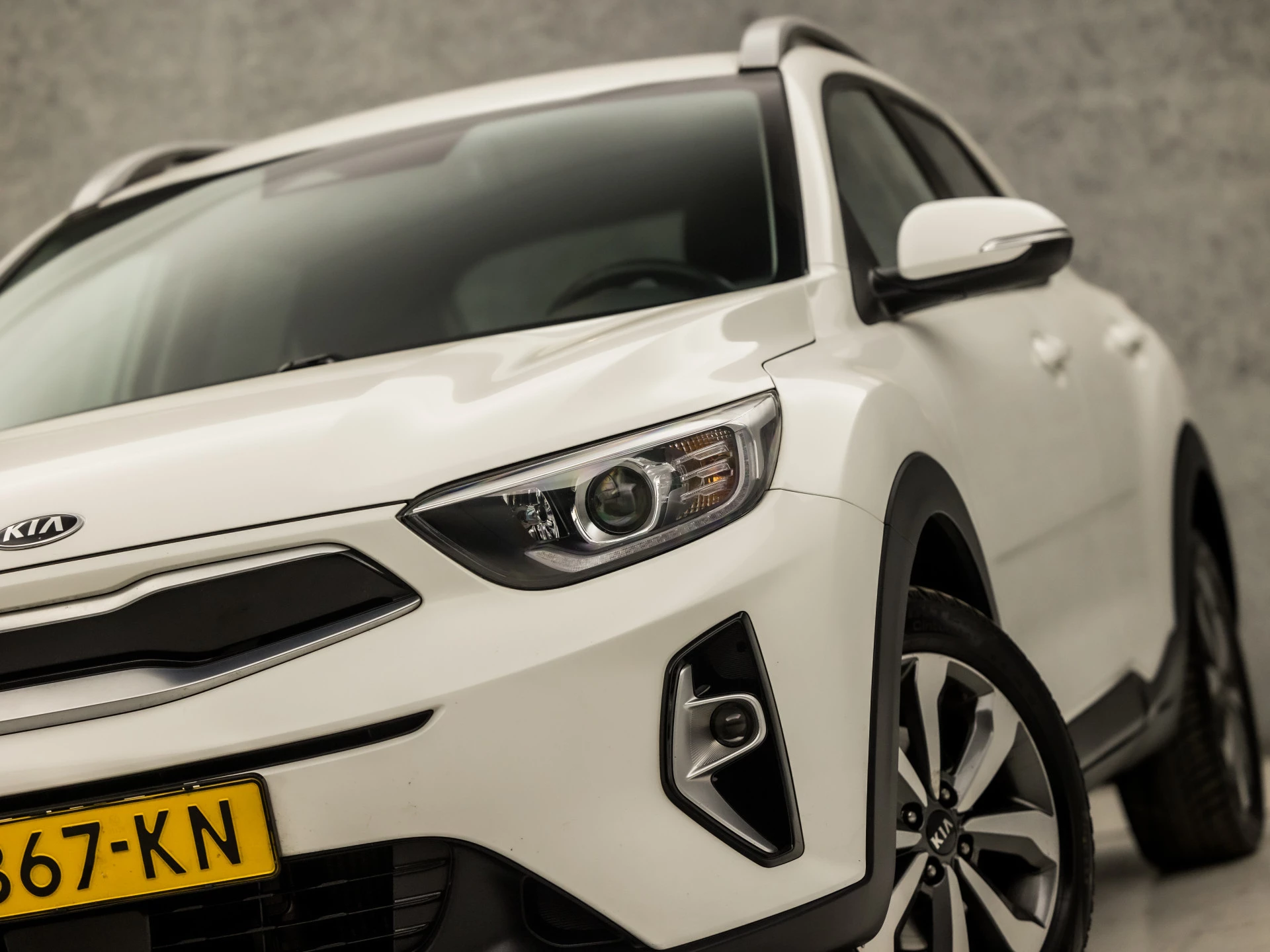 Hoofdafbeelding Kia Stonic