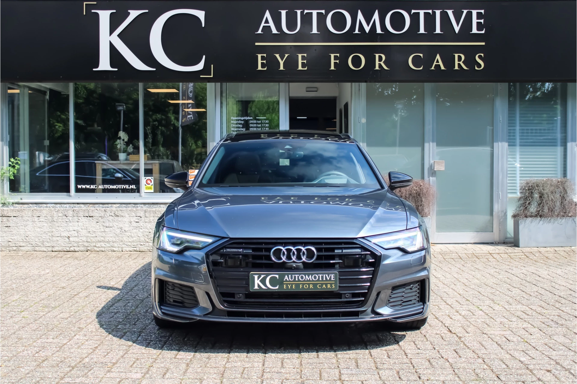 Hoofdafbeelding Audi A6