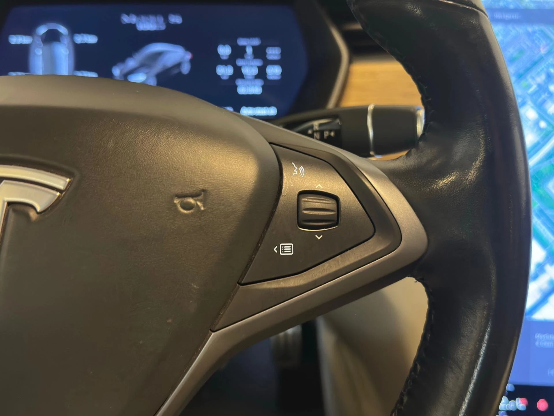 Hoofdafbeelding Tesla Model S