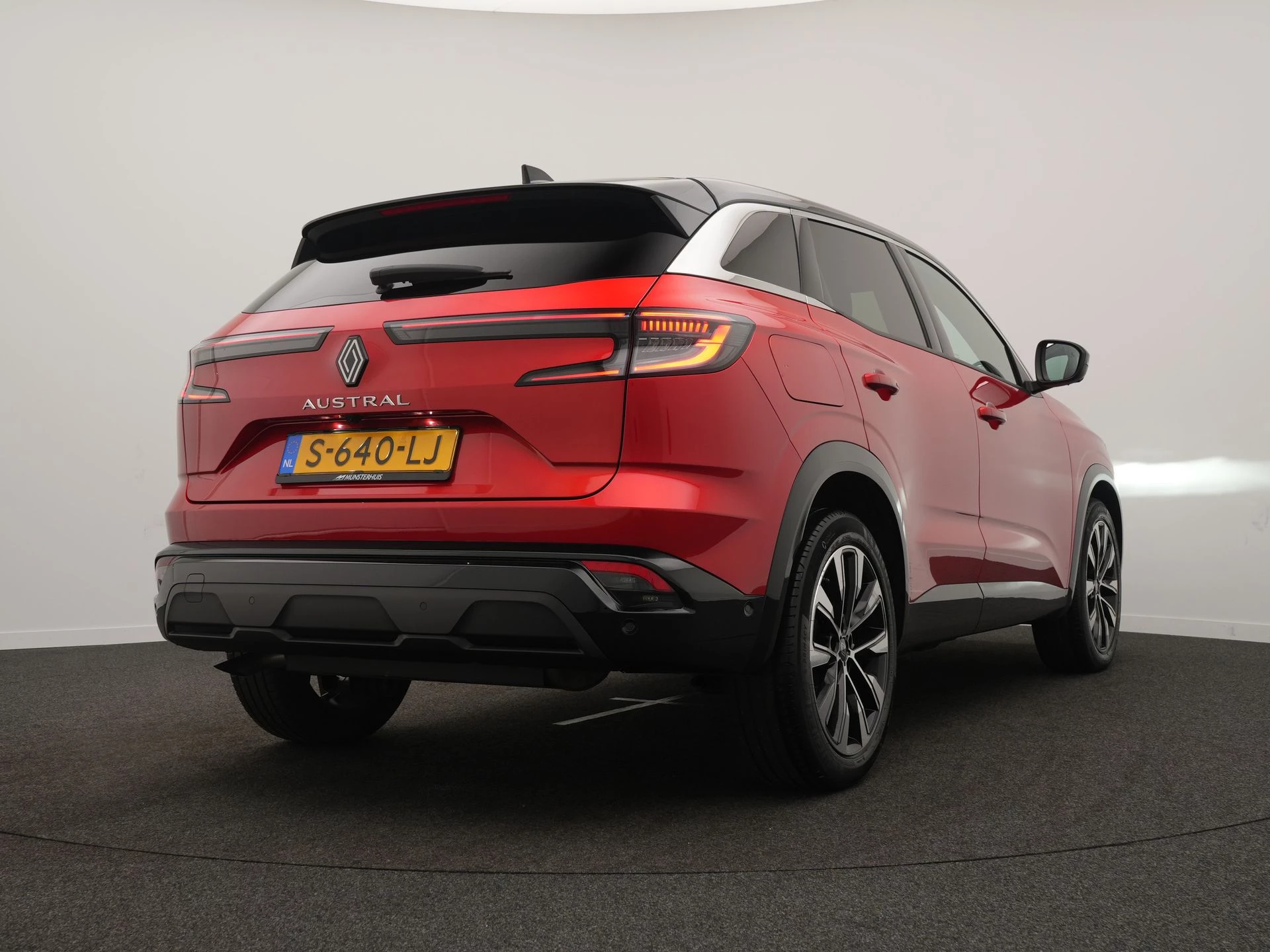 Hoofdafbeelding Renault Austral