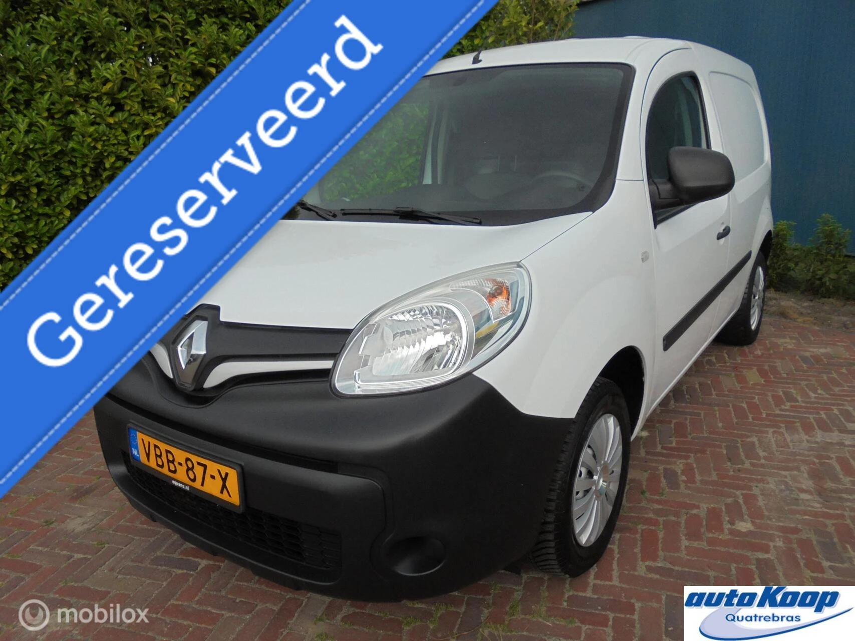 Hoofdafbeelding Renault Kangoo