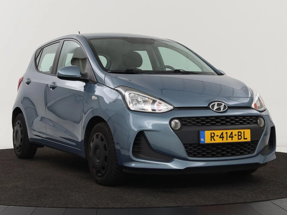 Hoofdafbeelding Hyundai i10