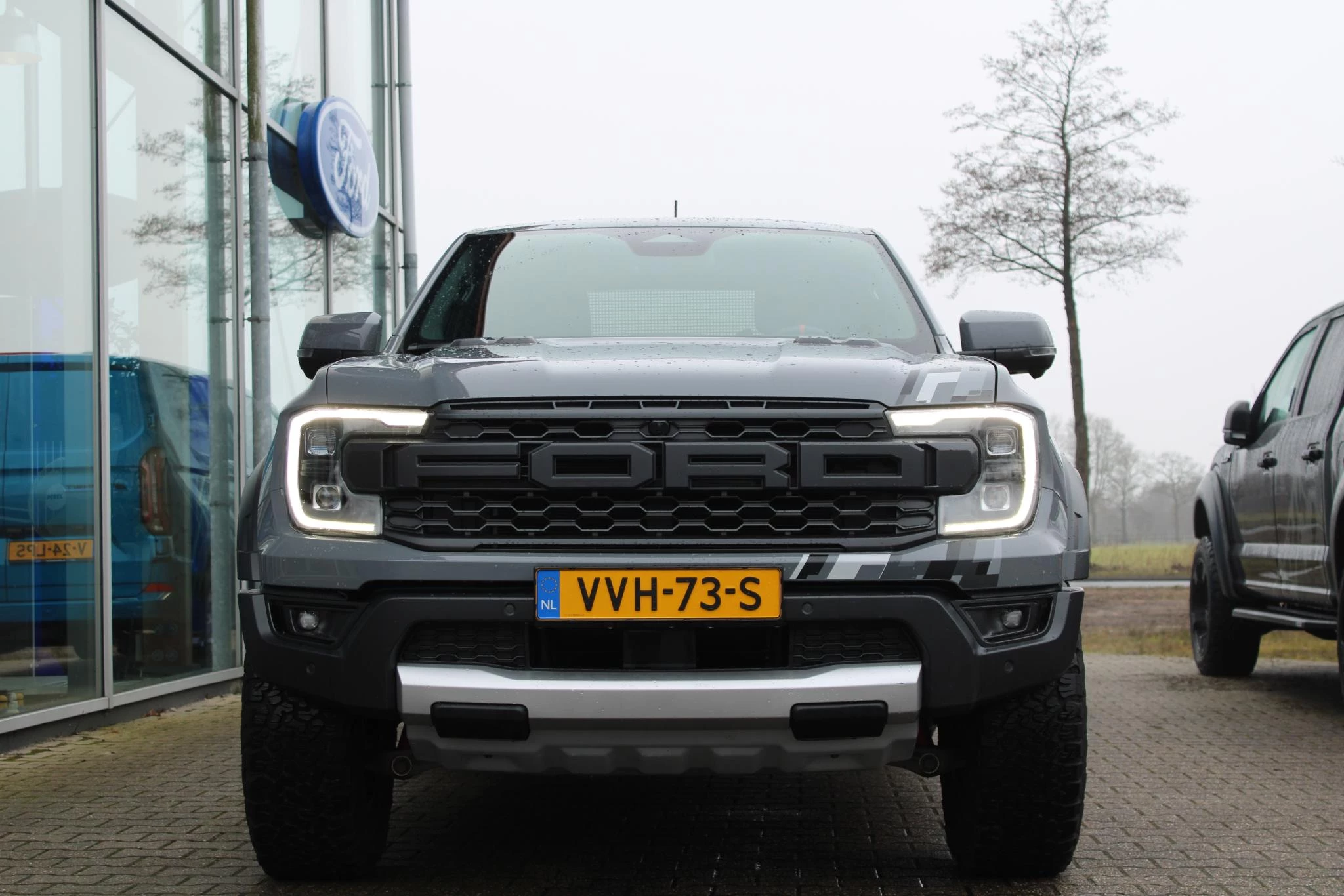 Hoofdafbeelding Ford Ranger