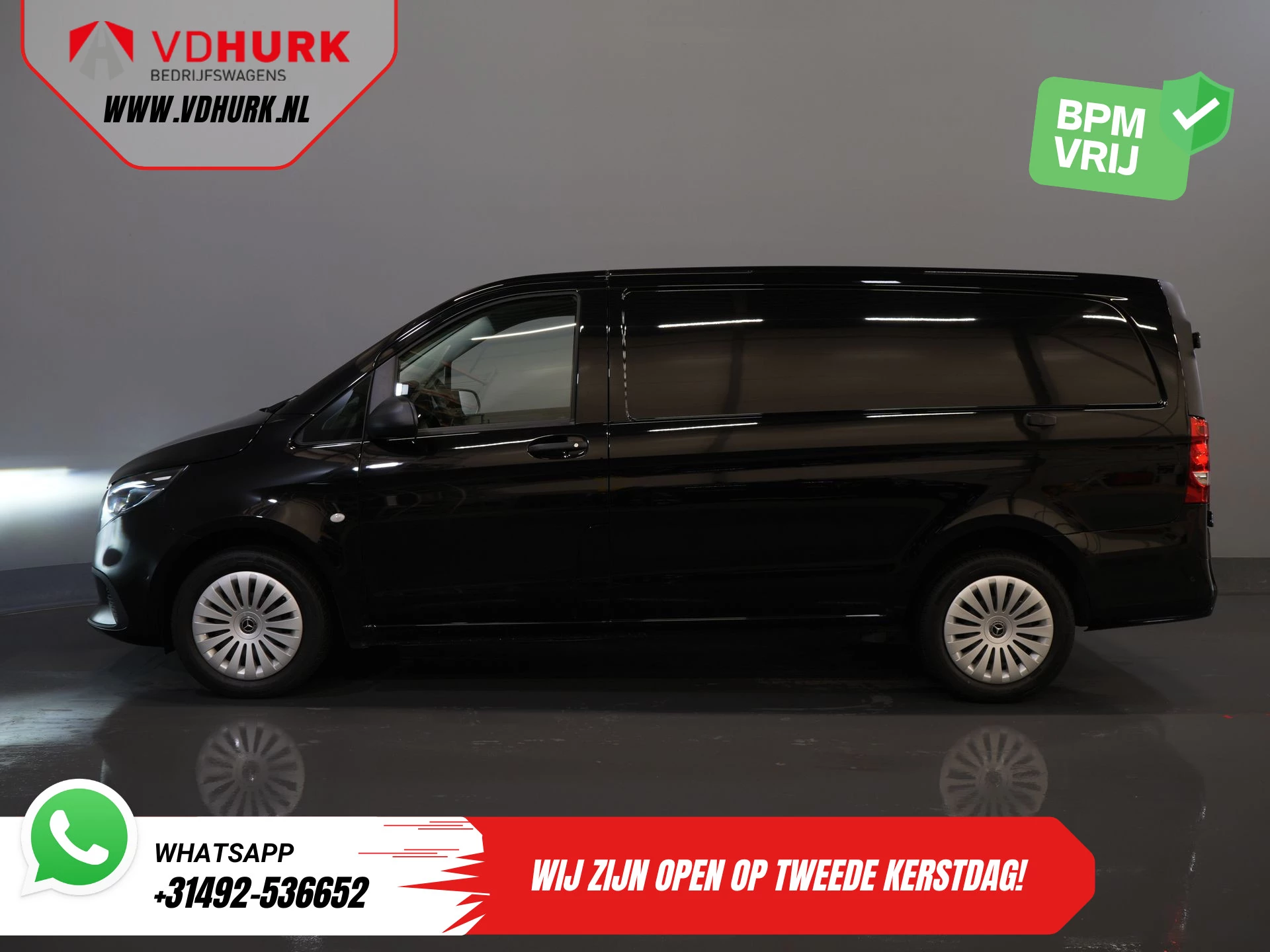 Hoofdafbeelding Mercedes-Benz Vito