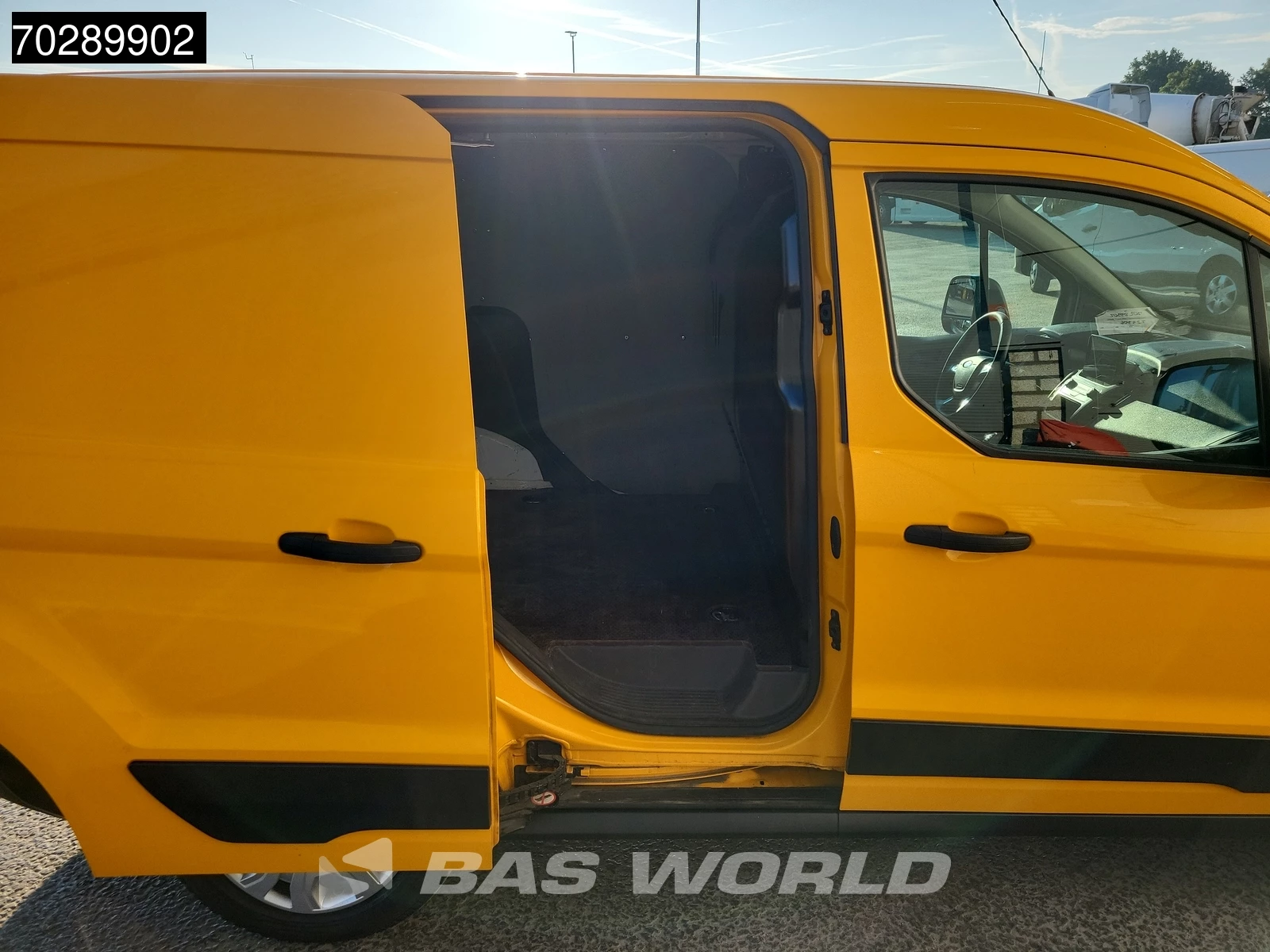 Hoofdafbeelding Ford Transit Connect