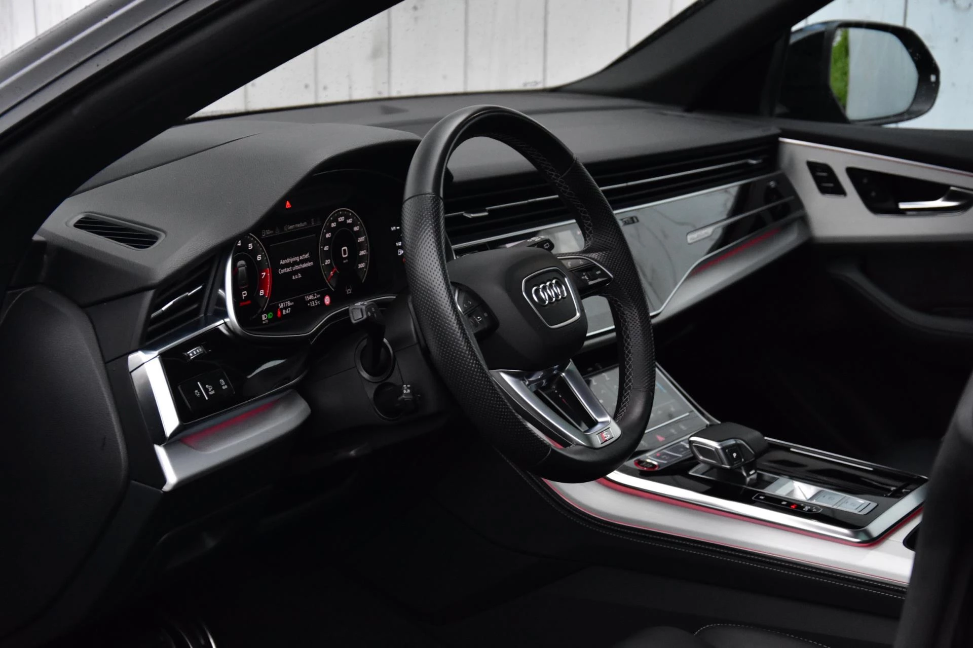 Hoofdafbeelding Audi SQ8