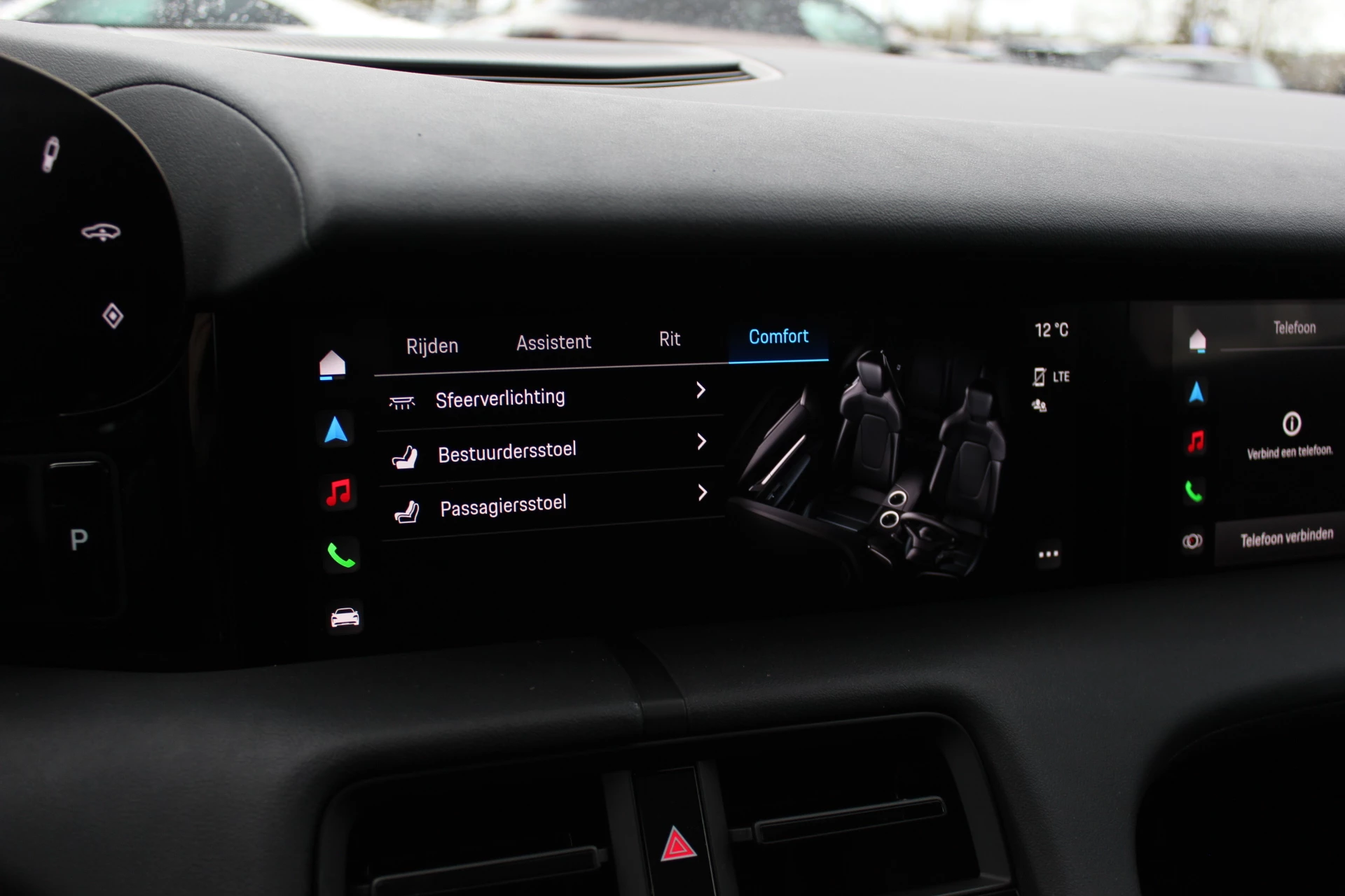 Hoofdafbeelding Porsche Taycan