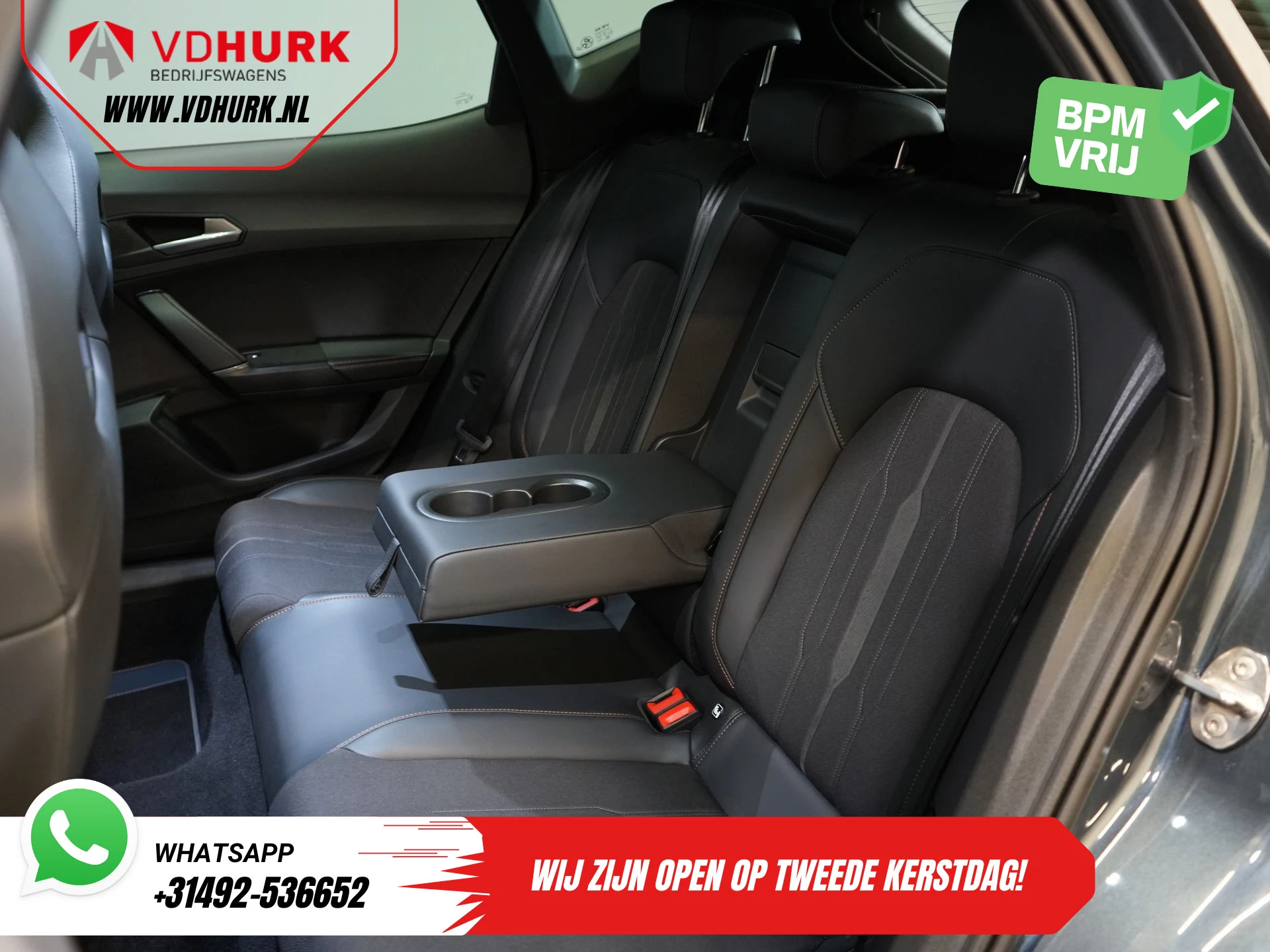 Hoofdafbeelding CUPRA Formentor