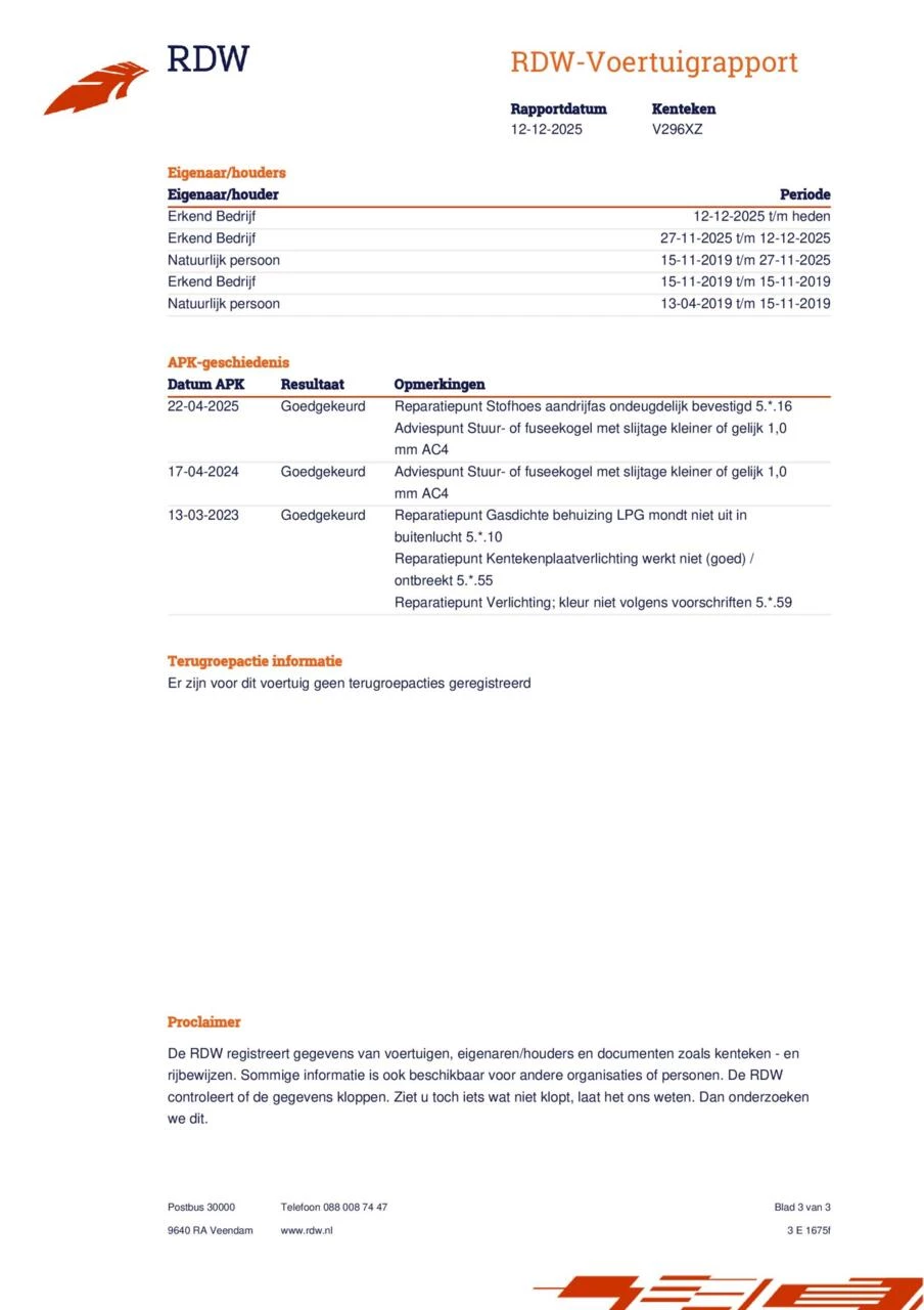 Hoofdafbeelding Ford F-150