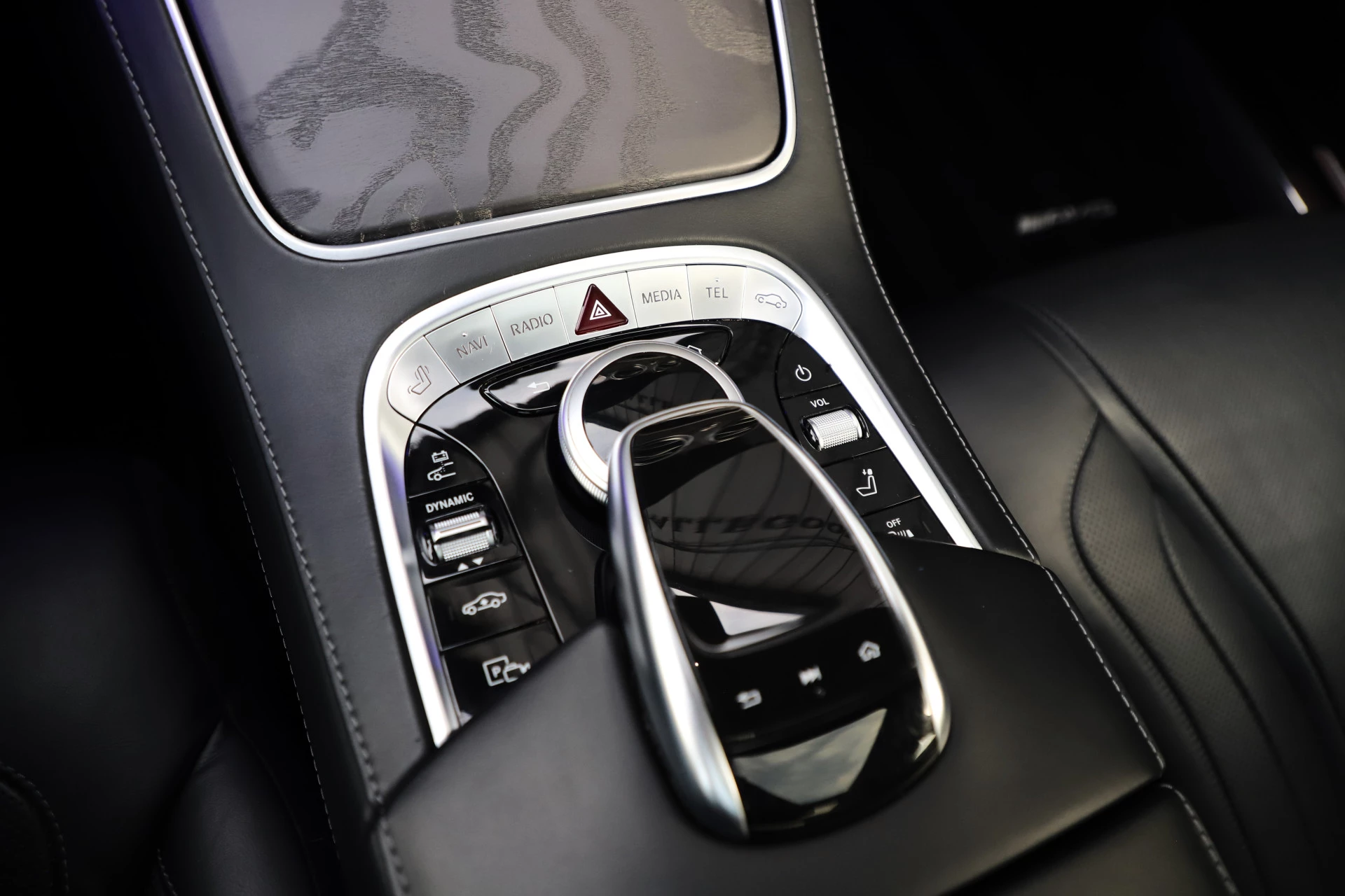 Hoofdafbeelding Mercedes-Benz S-Klasse