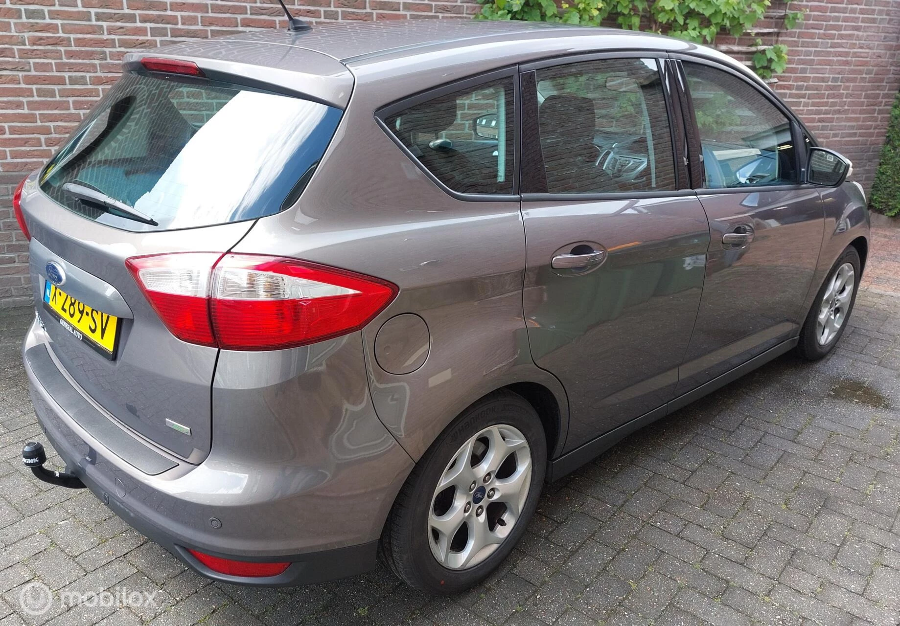 Hoofdafbeelding Ford C-MAX