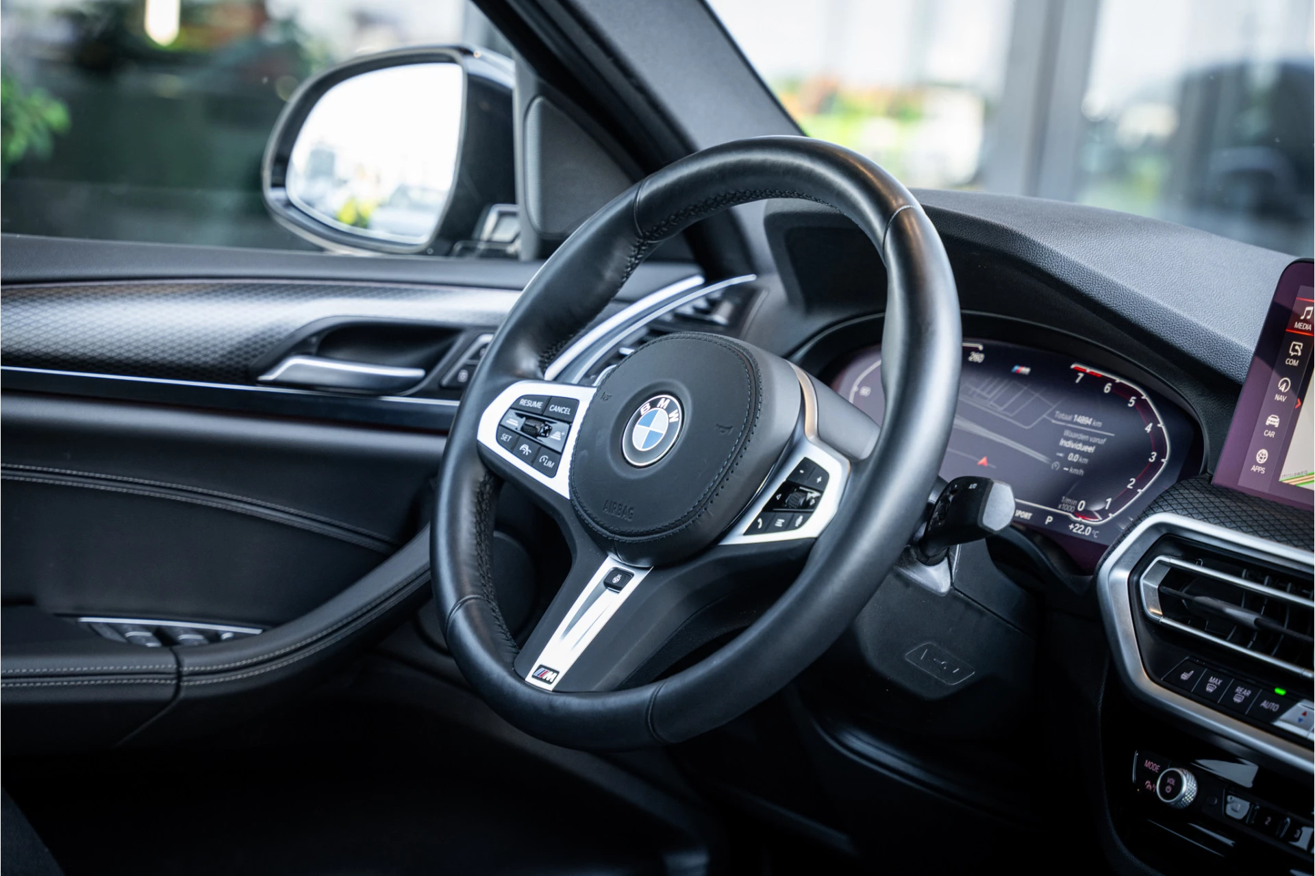 Hoofdafbeelding BMW X4