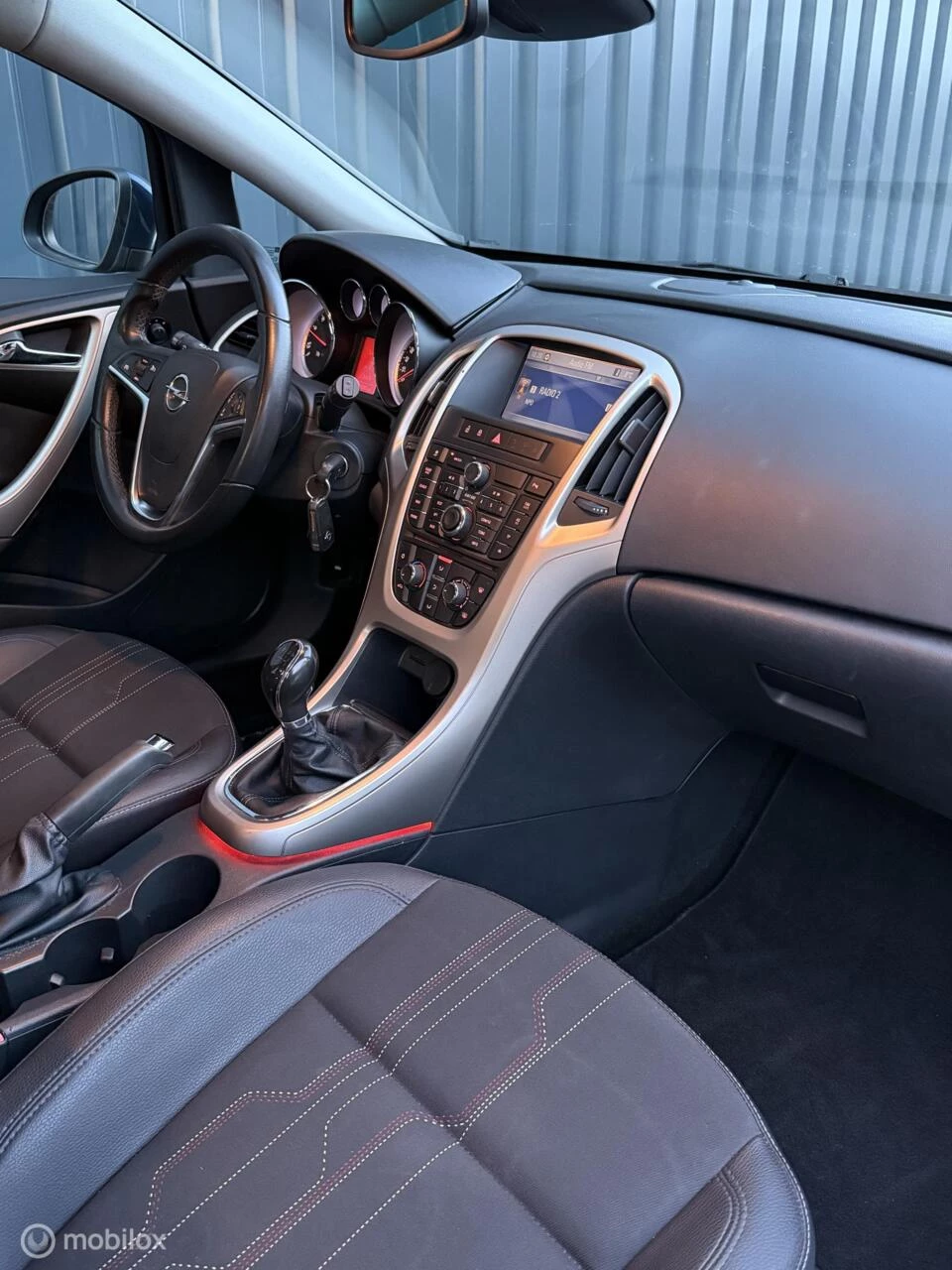 Hoofdafbeelding Opel Astra