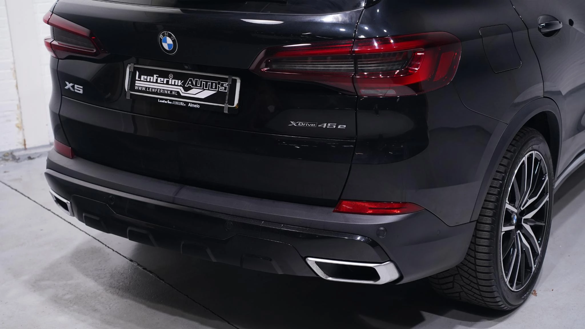 Hoofdafbeelding BMW X5