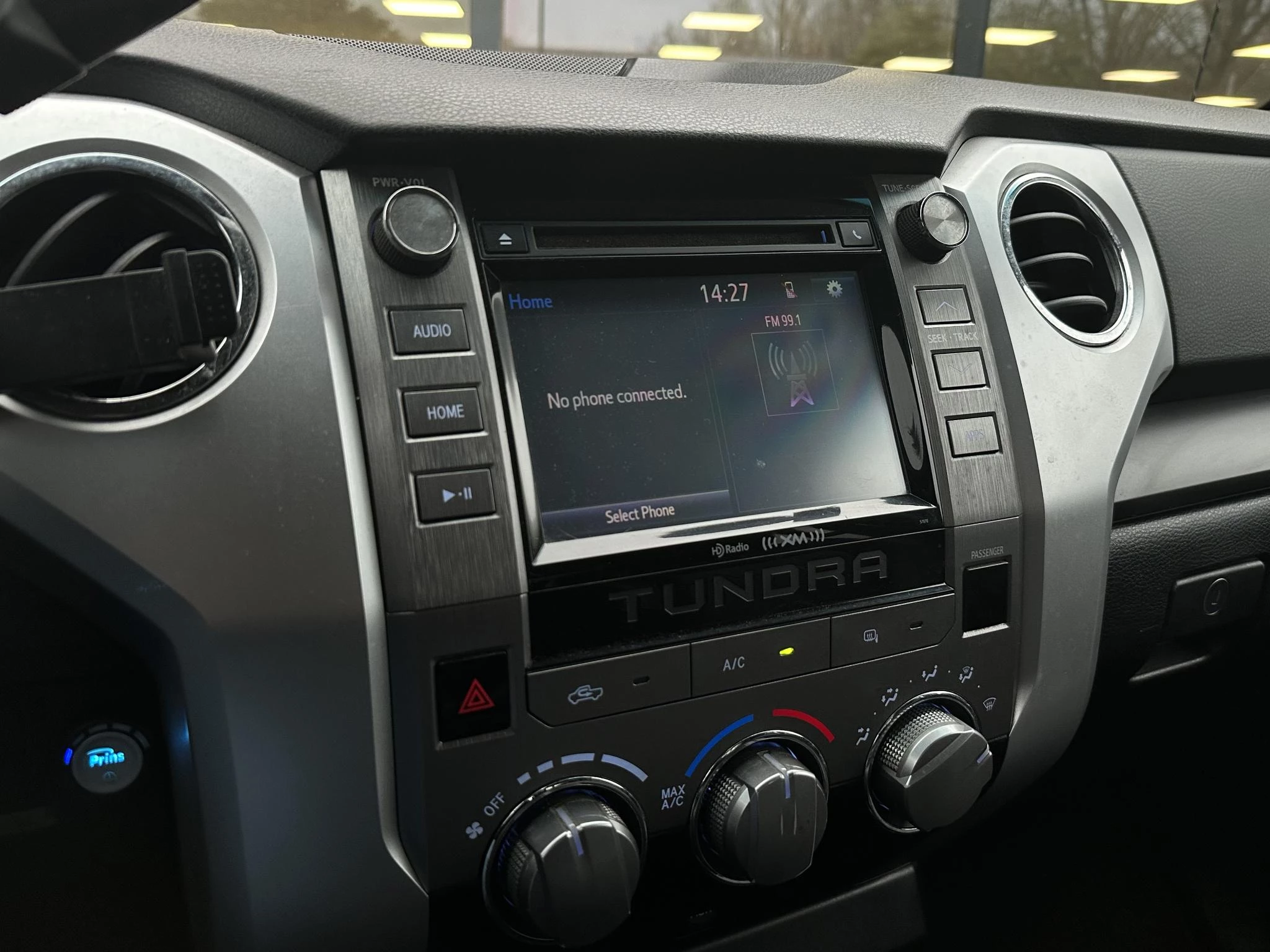 Hoofdafbeelding Toyota Tundra