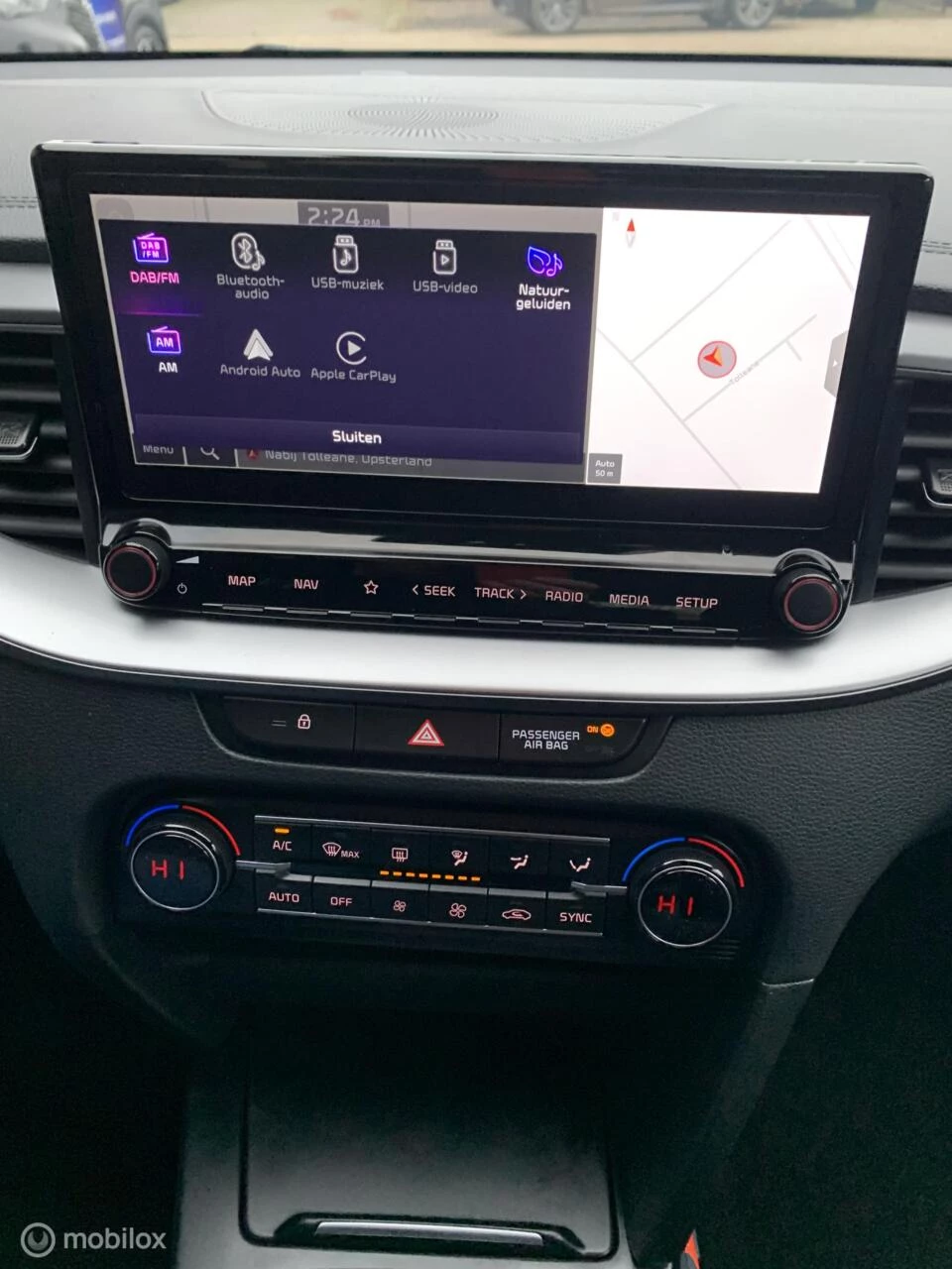 Hoofdafbeelding Kia Ceed Sportswagon