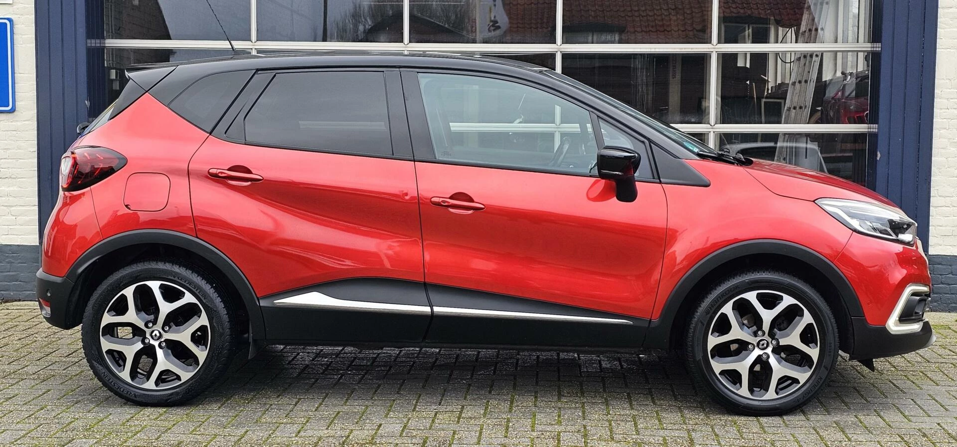 Hoofdafbeelding Renault Captur