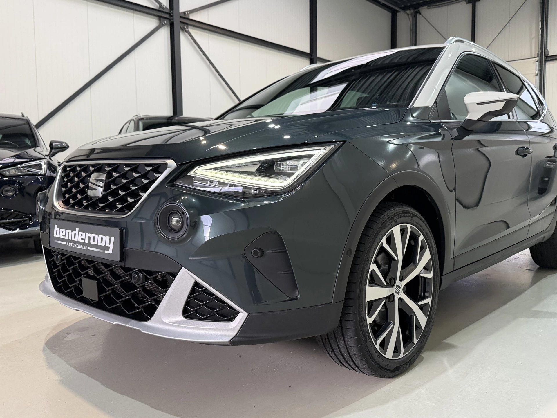 Hoofdafbeelding SEAT Arona