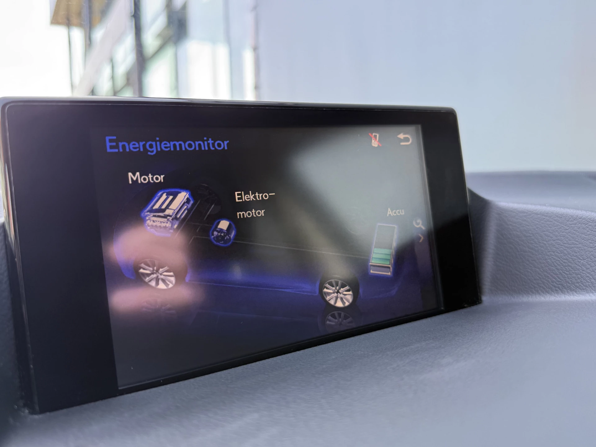 Hoofdafbeelding Lexus CT