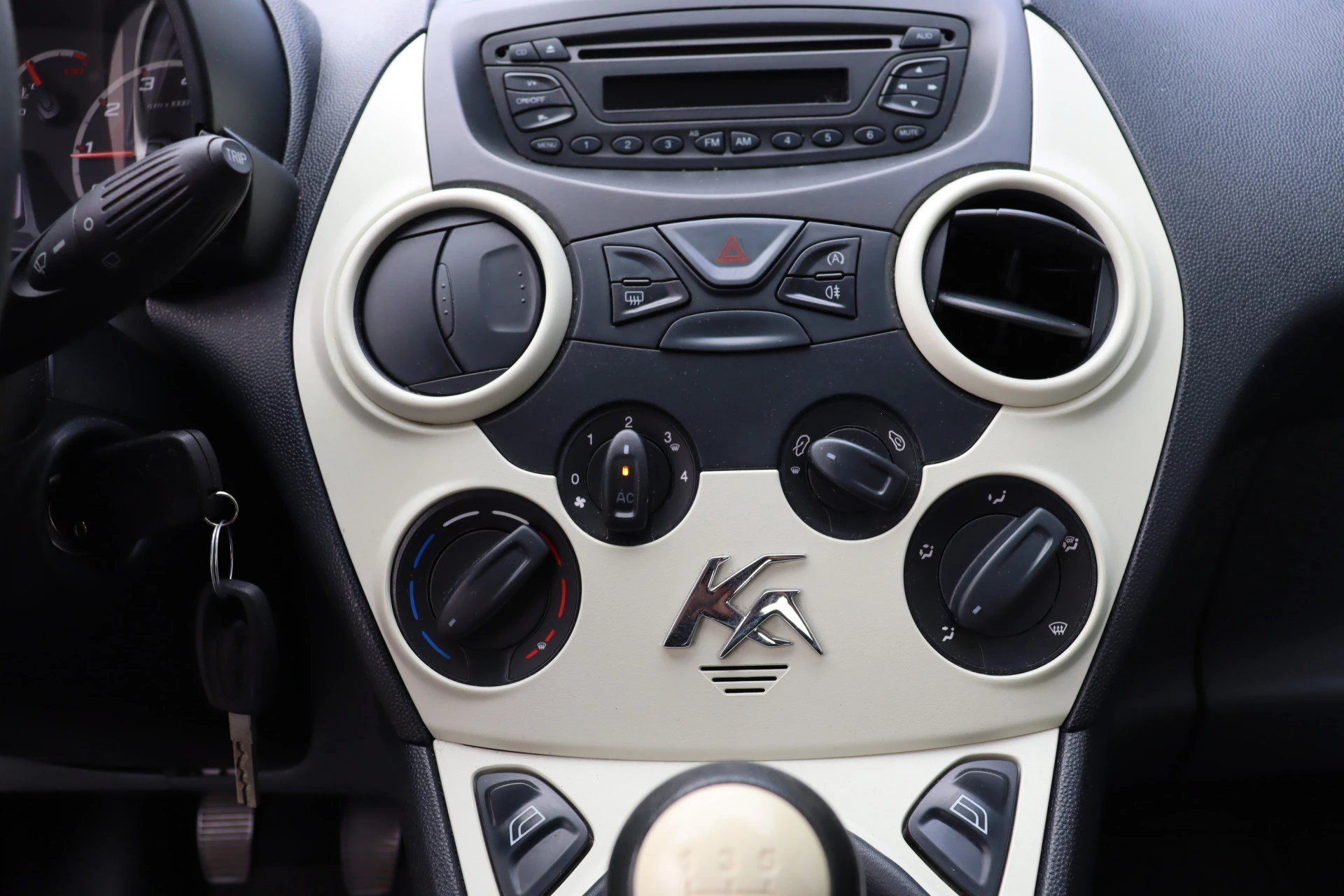 Hoofdafbeelding Ford Ka