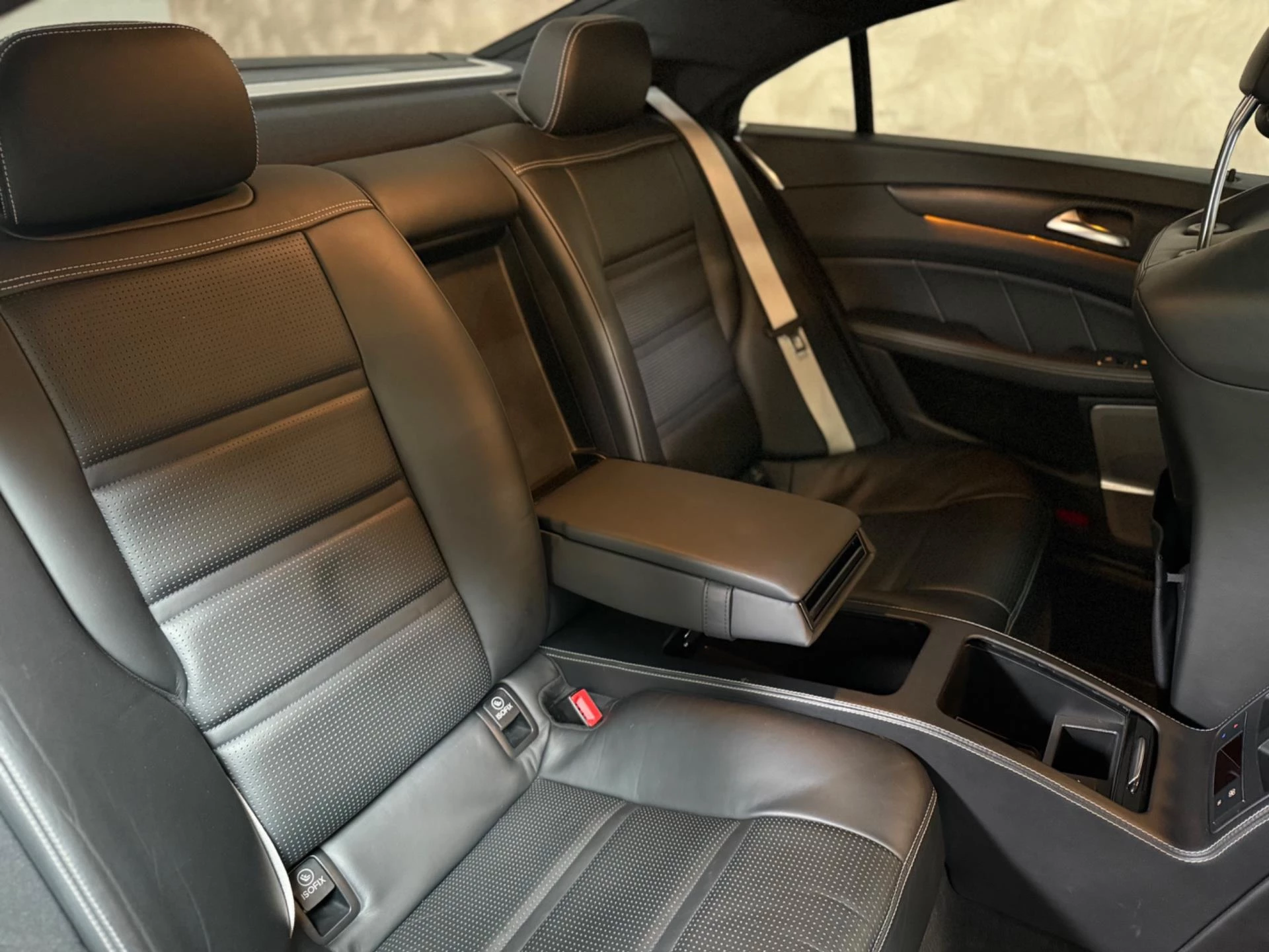 Hoofdafbeelding Mercedes-Benz CLS