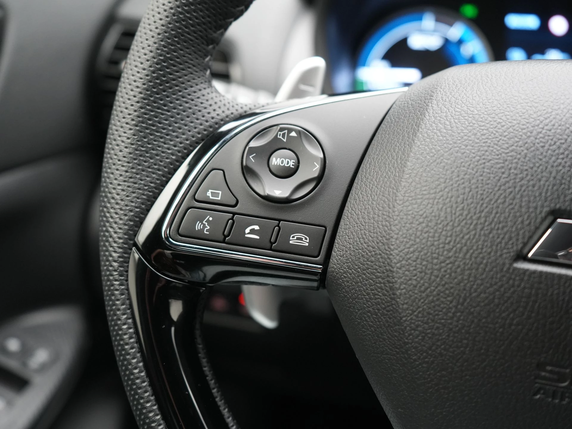 Hoofdafbeelding Mitsubishi Eclipse Cross