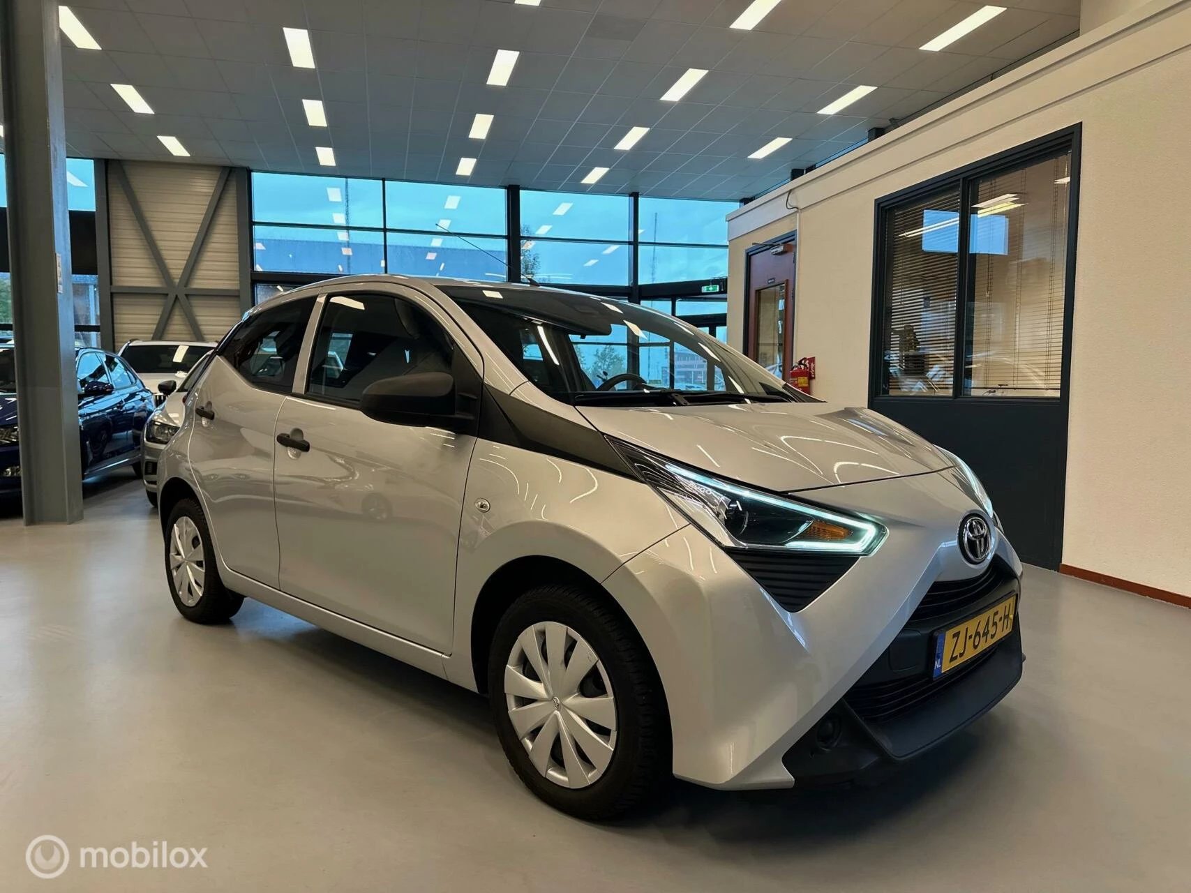 Hoofdafbeelding Toyota Aygo