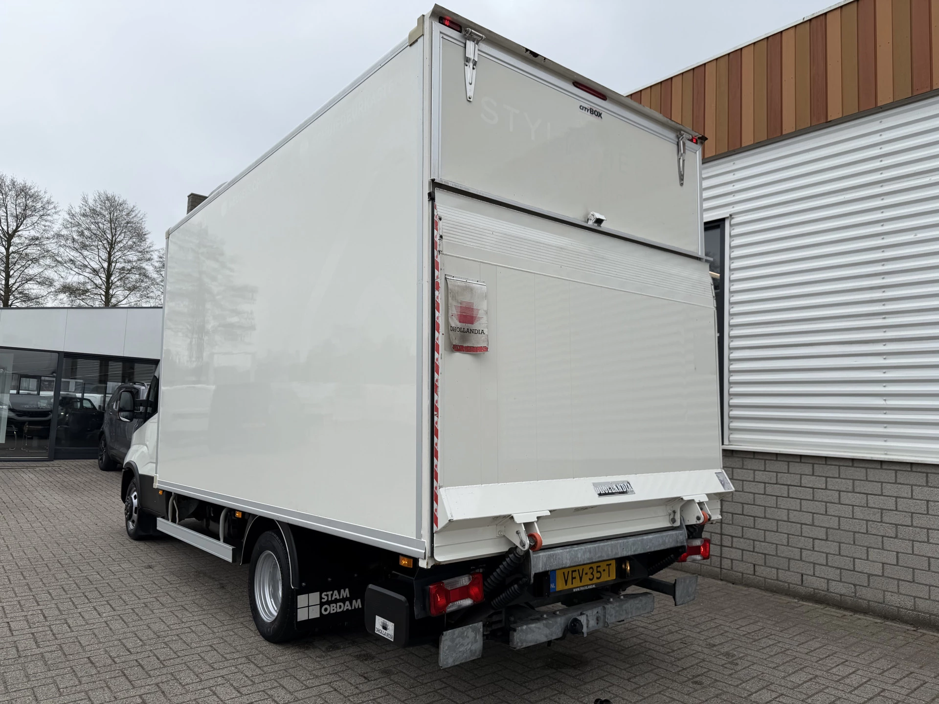 Hoofdafbeelding Iveco 40C18