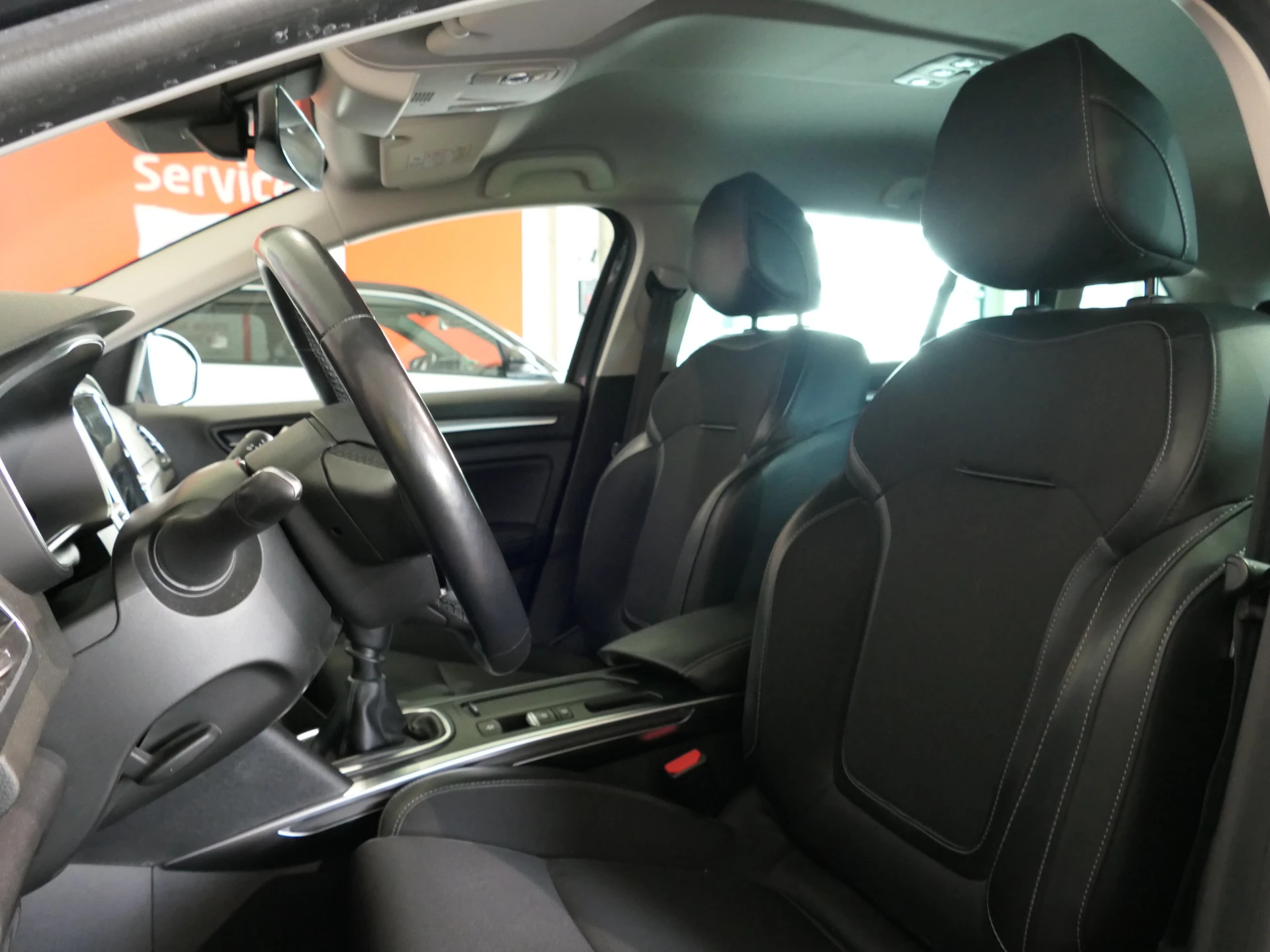Hoofdafbeelding Renault Mégane Estate