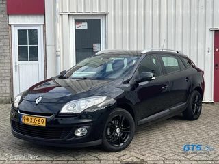 Renault Megane Estate 1.2 TCe Expression 2013 APK Navi