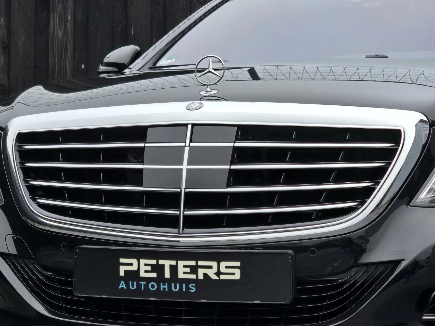 Hoofdafbeelding Mercedes-Benz S-Klasse