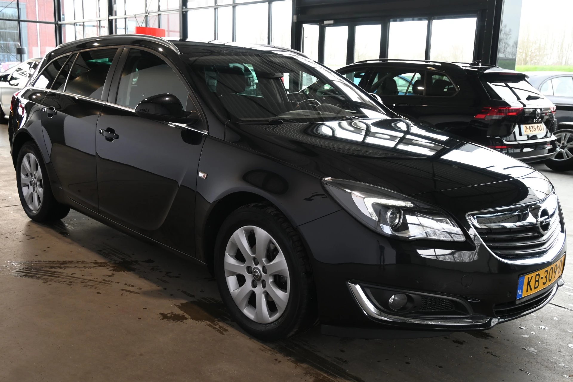 Hoofdafbeelding Opel Insignia