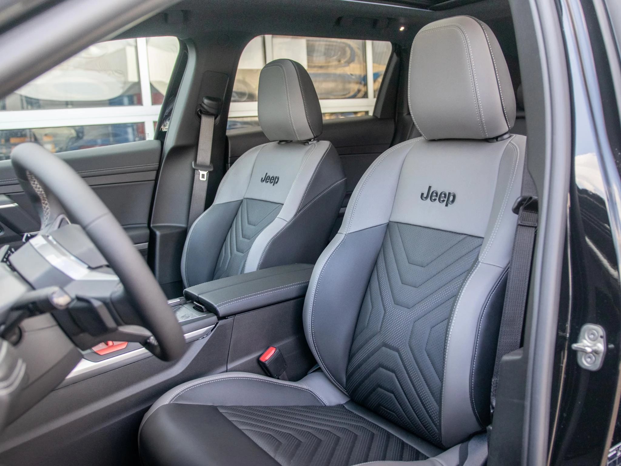 Hoofdafbeelding Jeep Compass