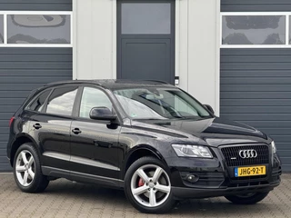 Hoofdafbeelding Audi Q5 Audi Q5 3.2 FSI quattro 271PK+ Pro Line / S.Ed / Youngtimer