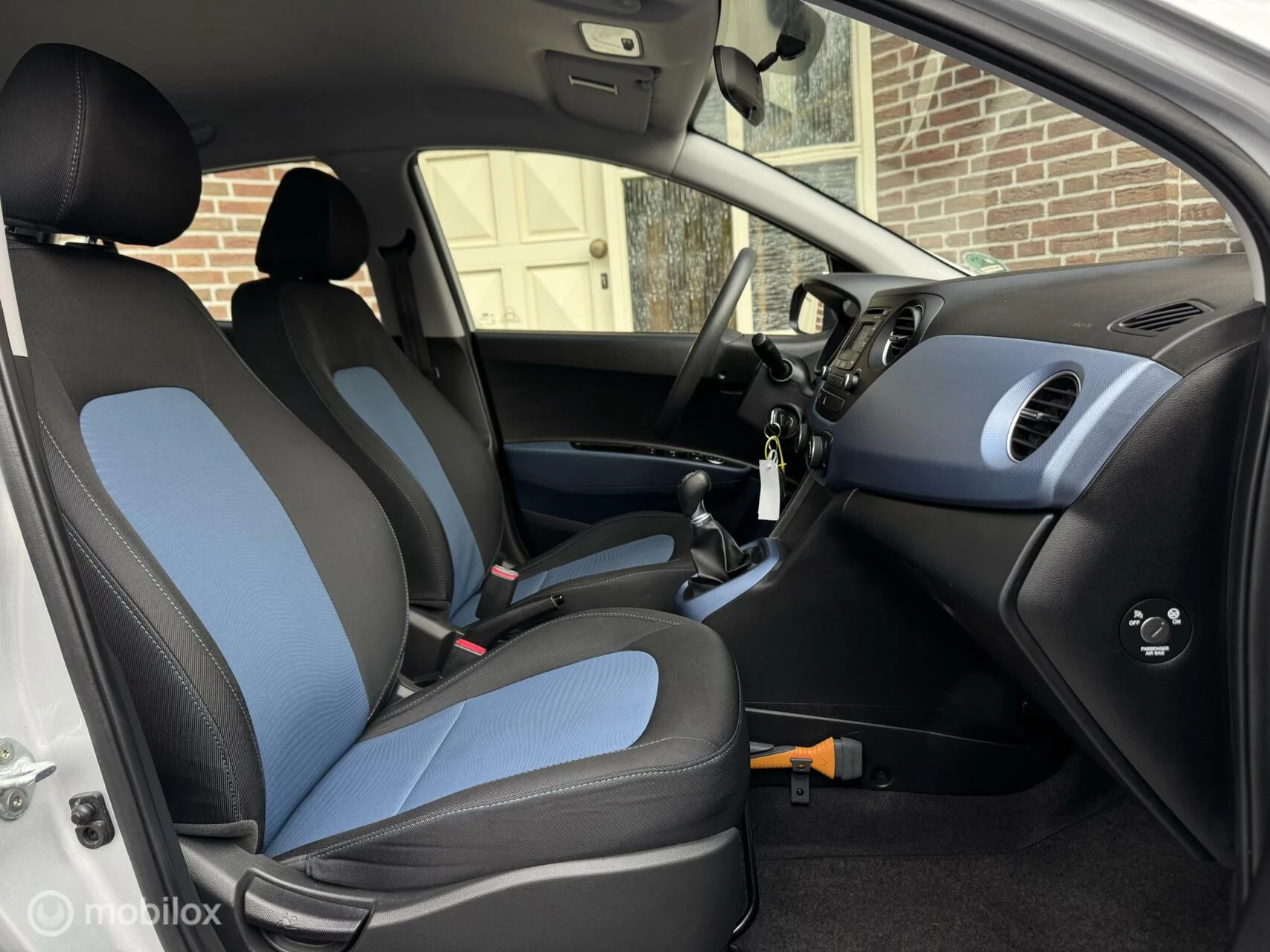 Hoofdafbeelding Hyundai i10