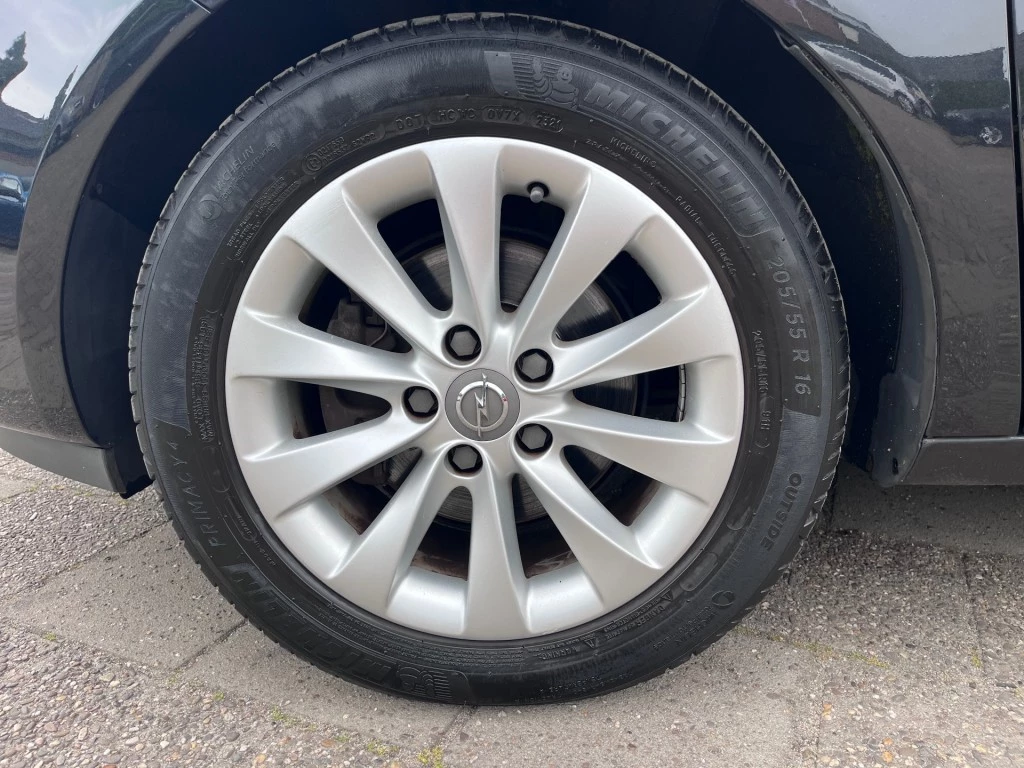 Hoofdafbeelding Opel Meriva