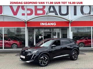Peugeot 2008 1.2 PURETECH AUT. 130PK GT LINE LED NAVI CAMERA CARPLAY AIRCO