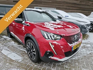 Hoofdafbeelding Peugeot e-2008 Peugeot e-2008 EV GT 50 kWh