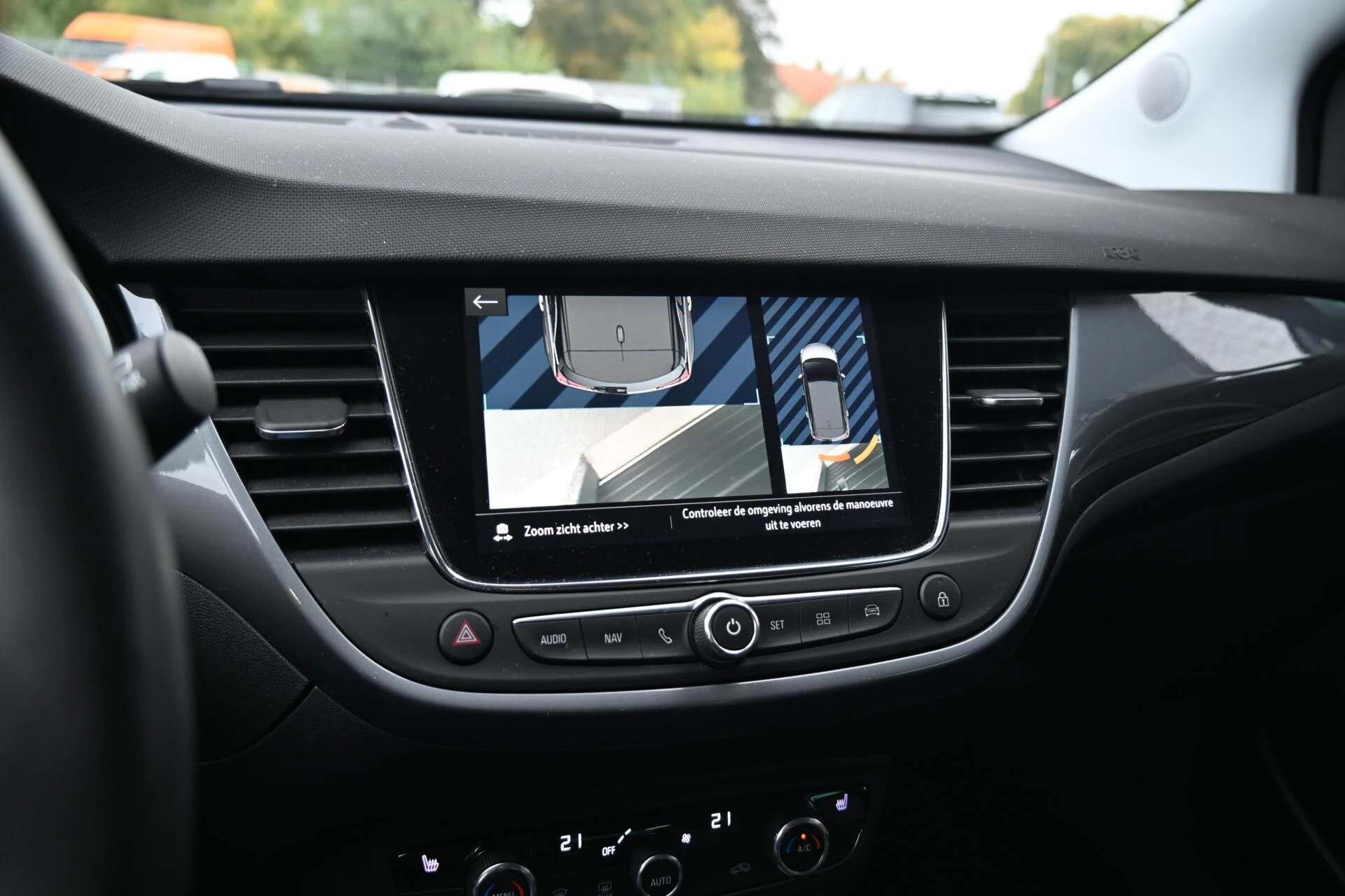 Hoofdafbeelding Opel Crossland X