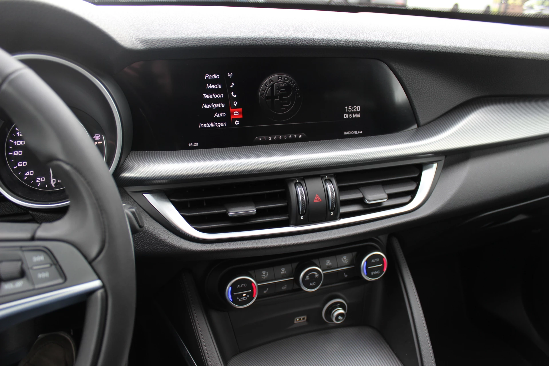 Hoofdafbeelding Alfa Romeo Stelvio
