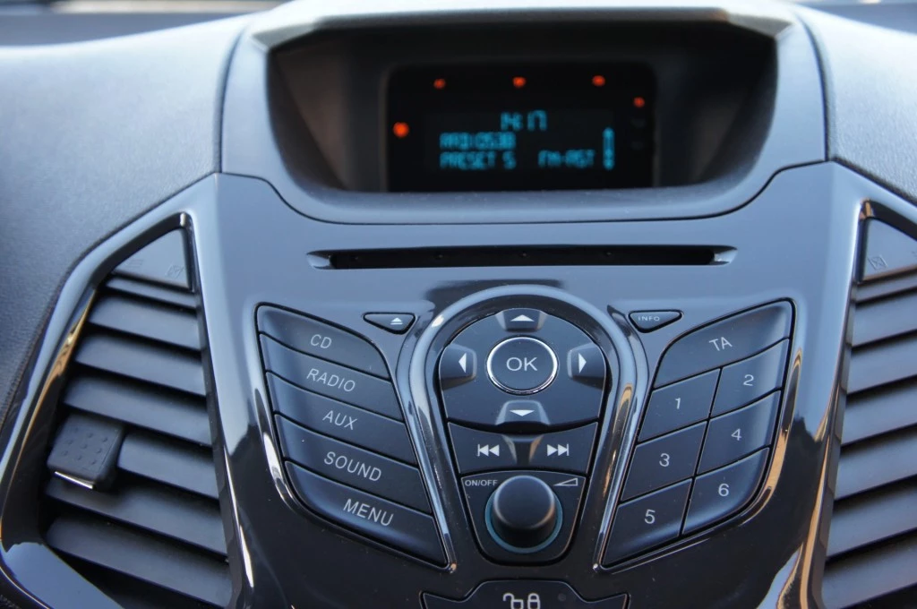 Hoofdafbeelding Ford EcoSport