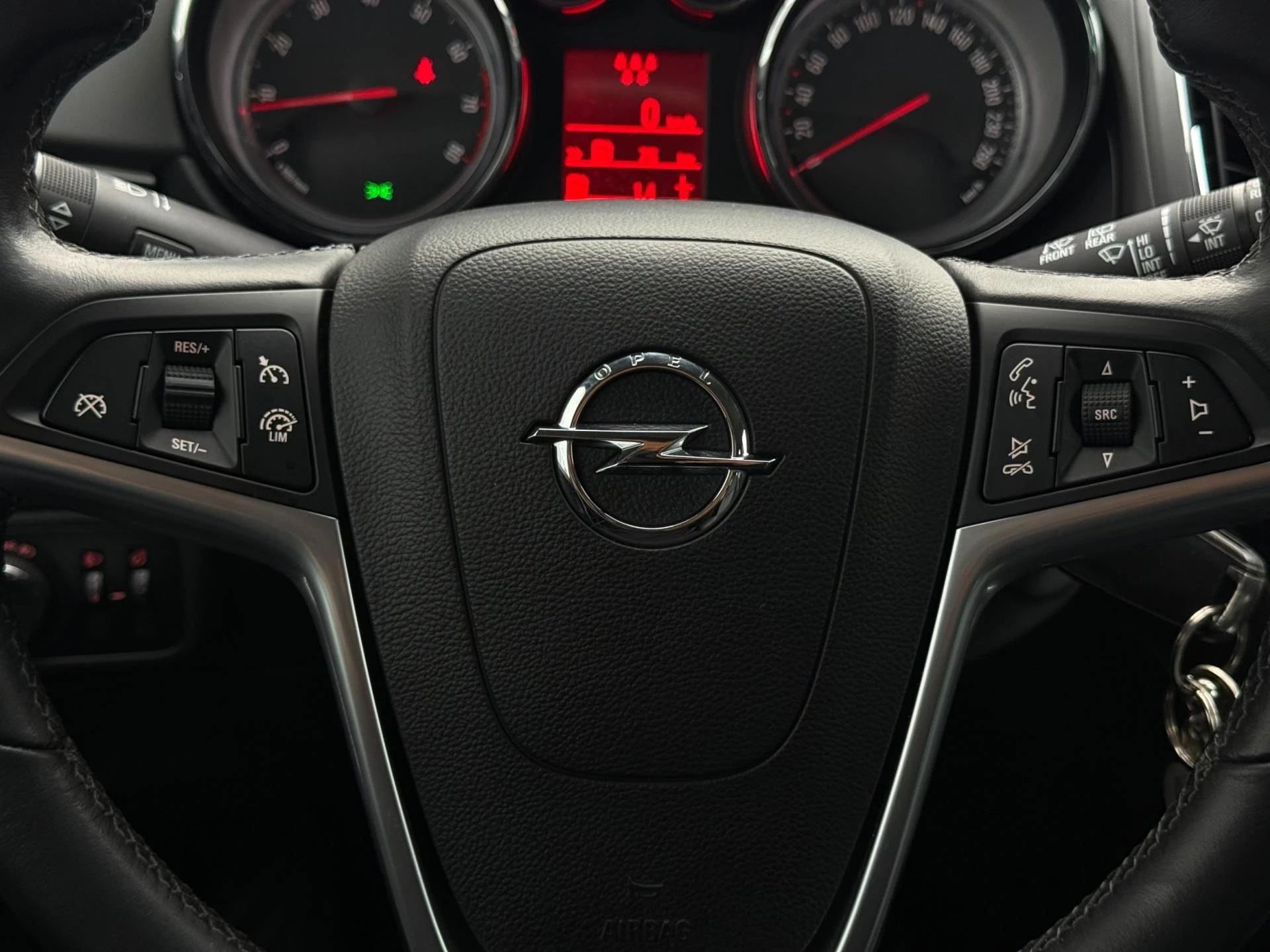 Hoofdafbeelding Opel Zafira