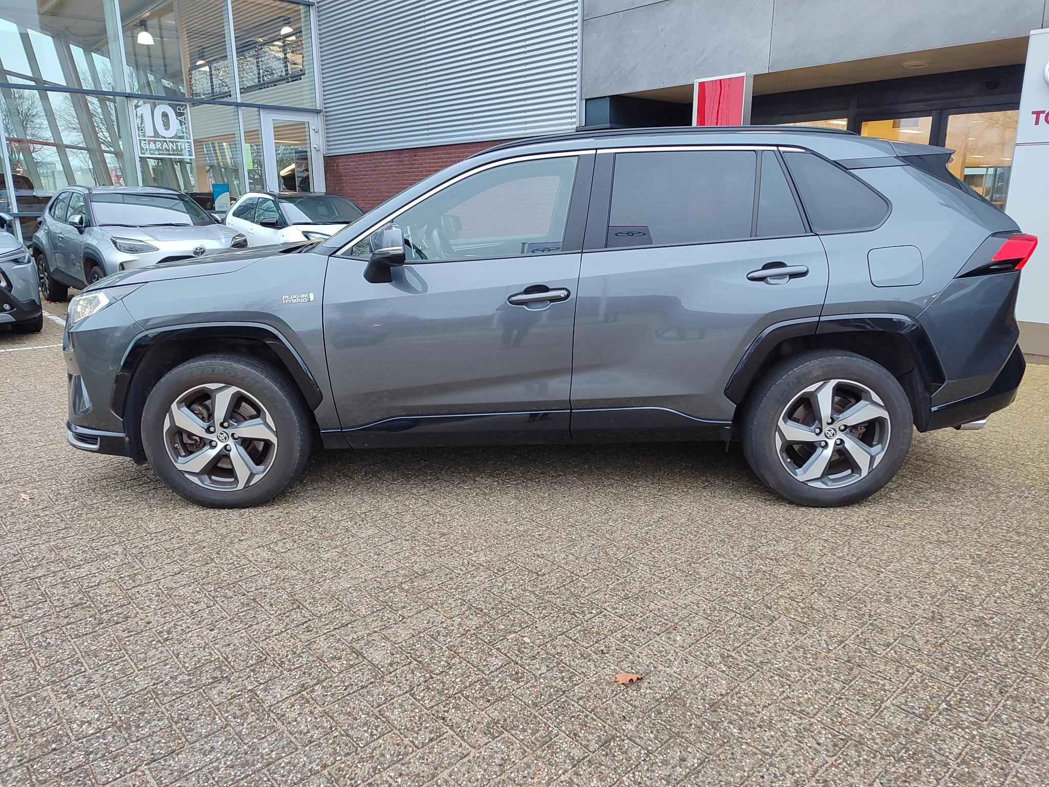 Hoofdafbeelding Toyota RAV4