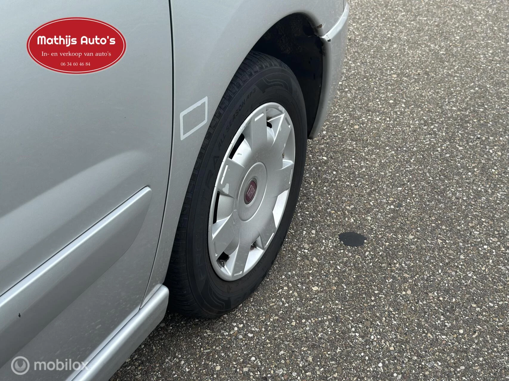 Hoofdafbeelding Fiat Scudo