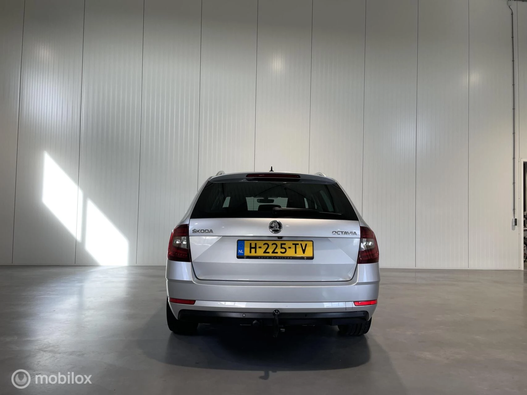 Hoofdafbeelding Škoda Octavia